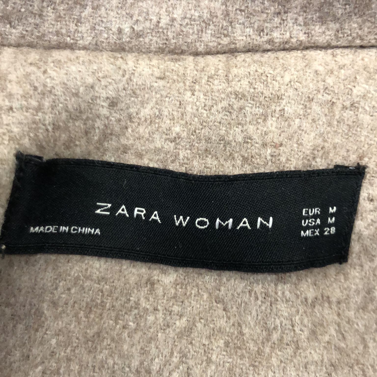 Zara Woman