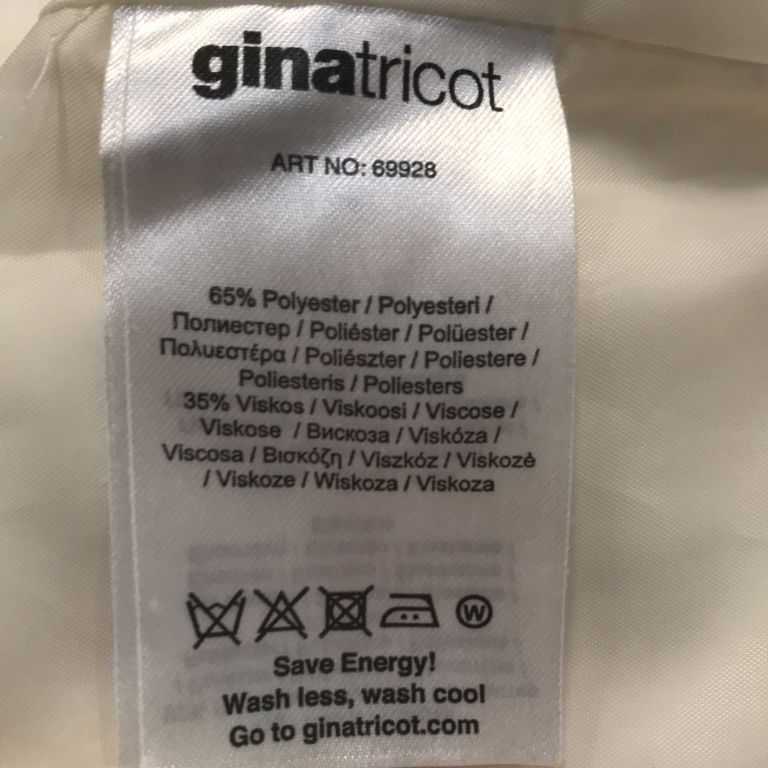 Gina Tricot