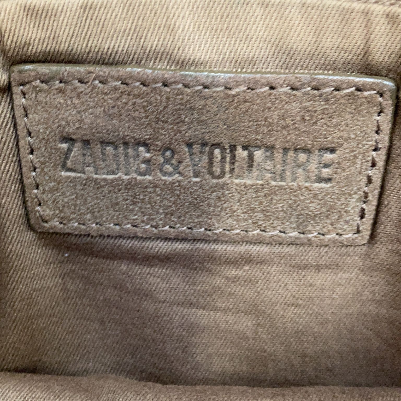 Zadig  Voltaire