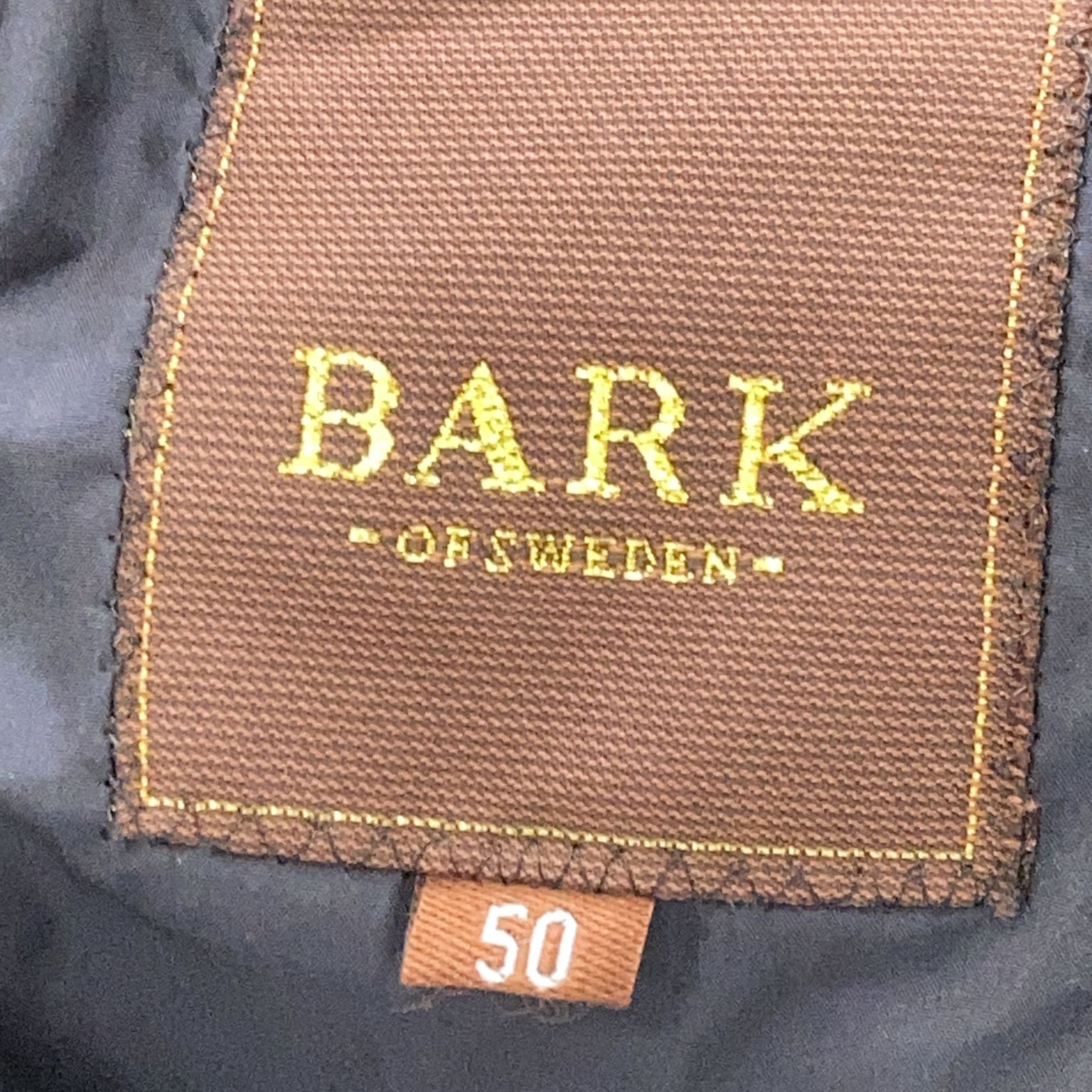 Bark of Sweden