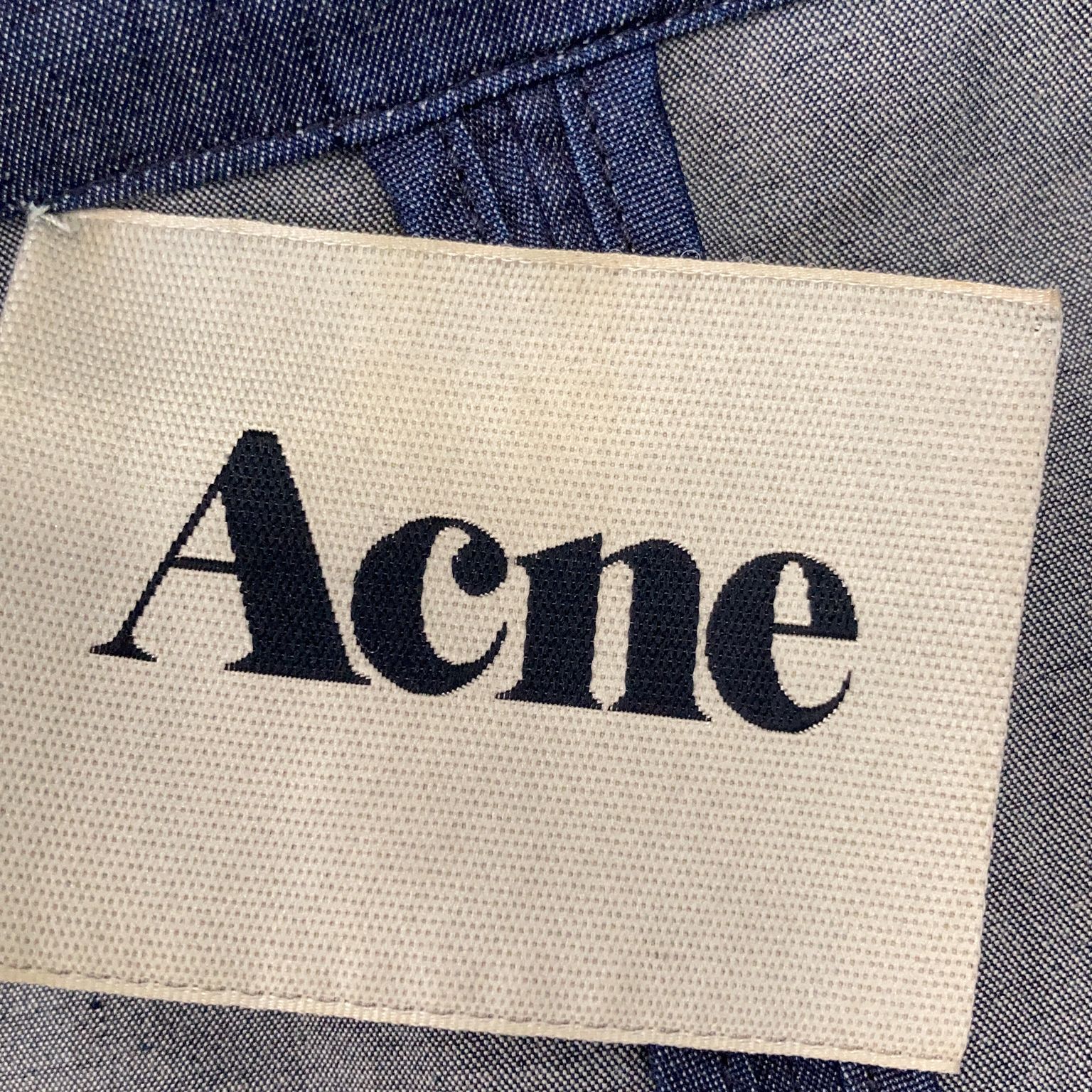 Acne