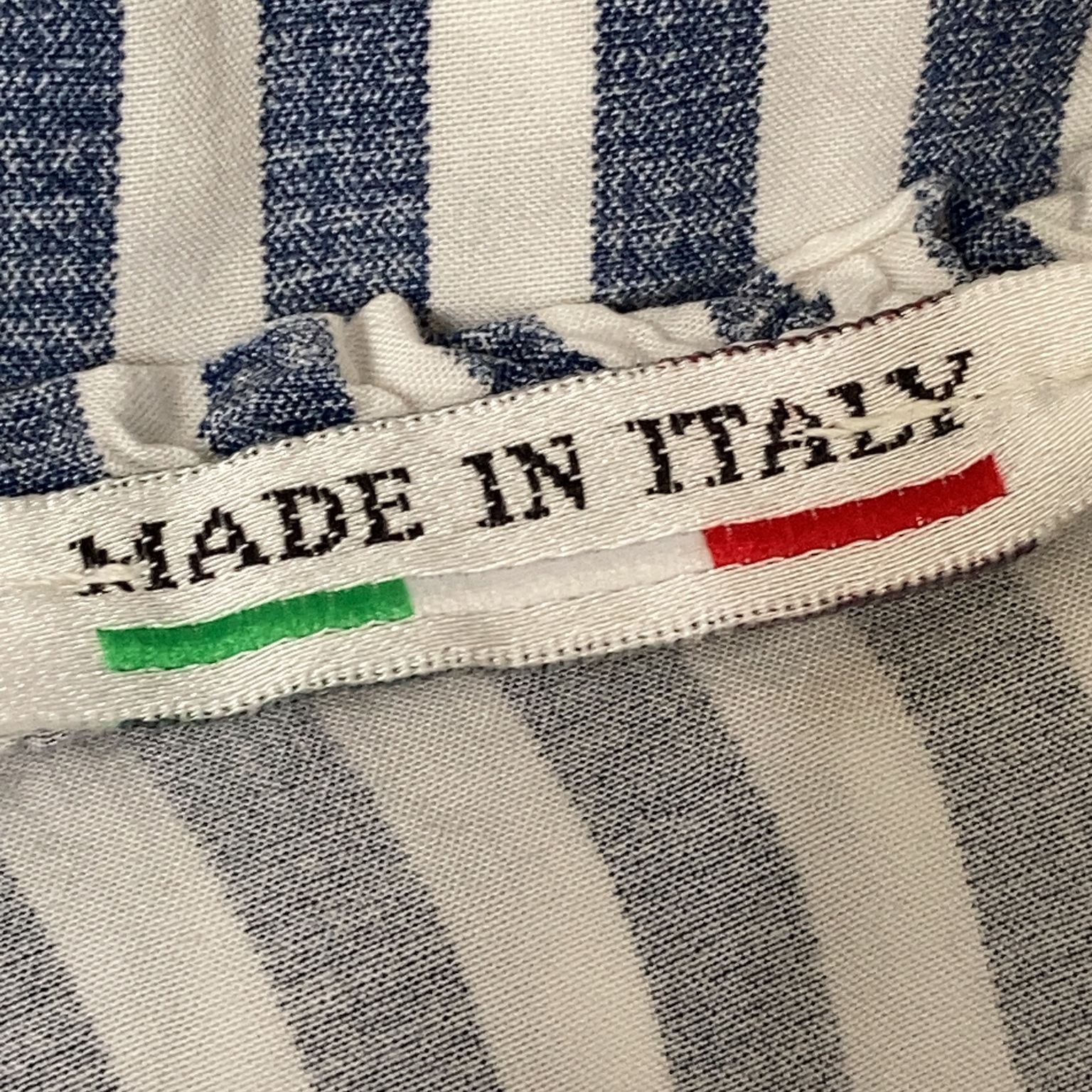 Made in italy