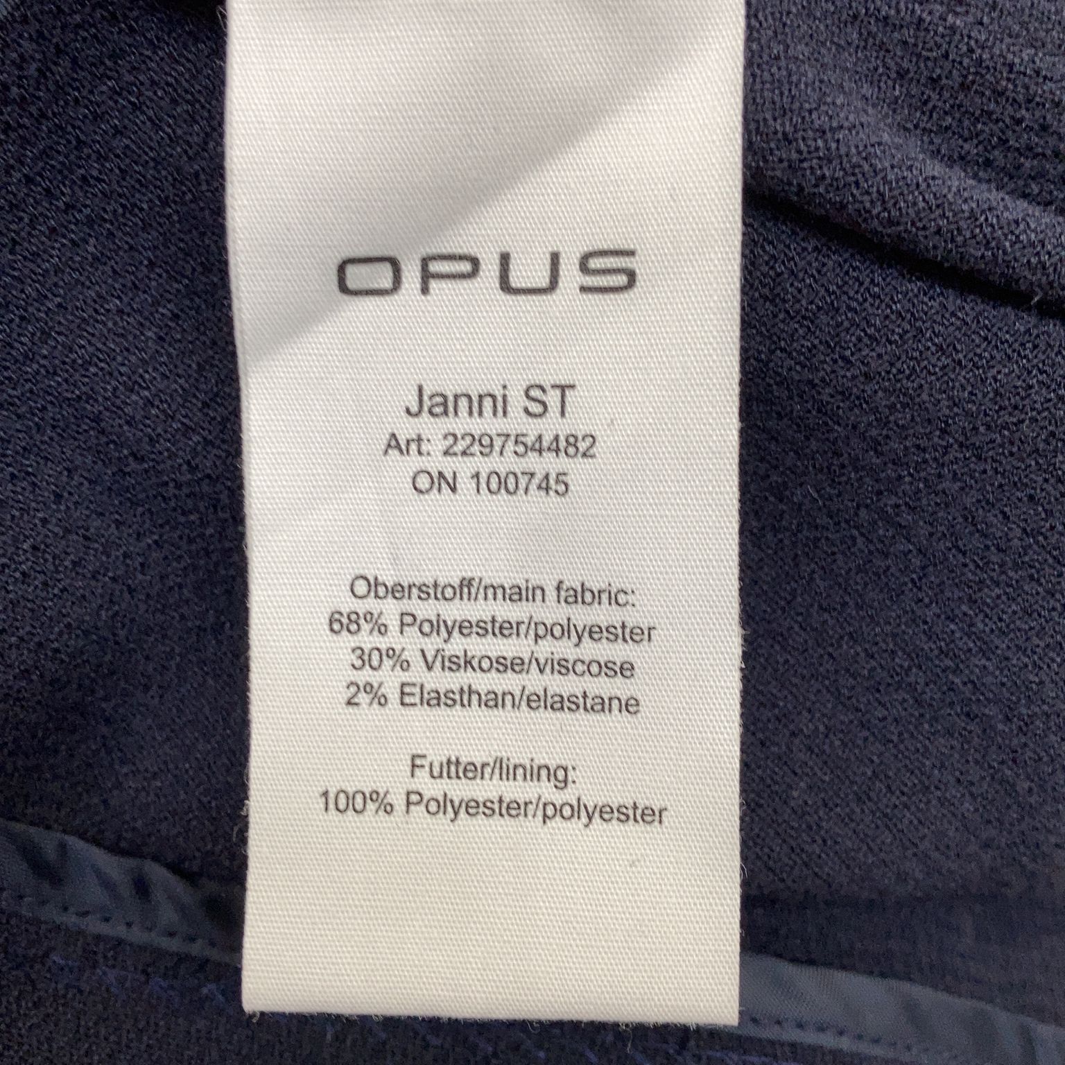 Opus