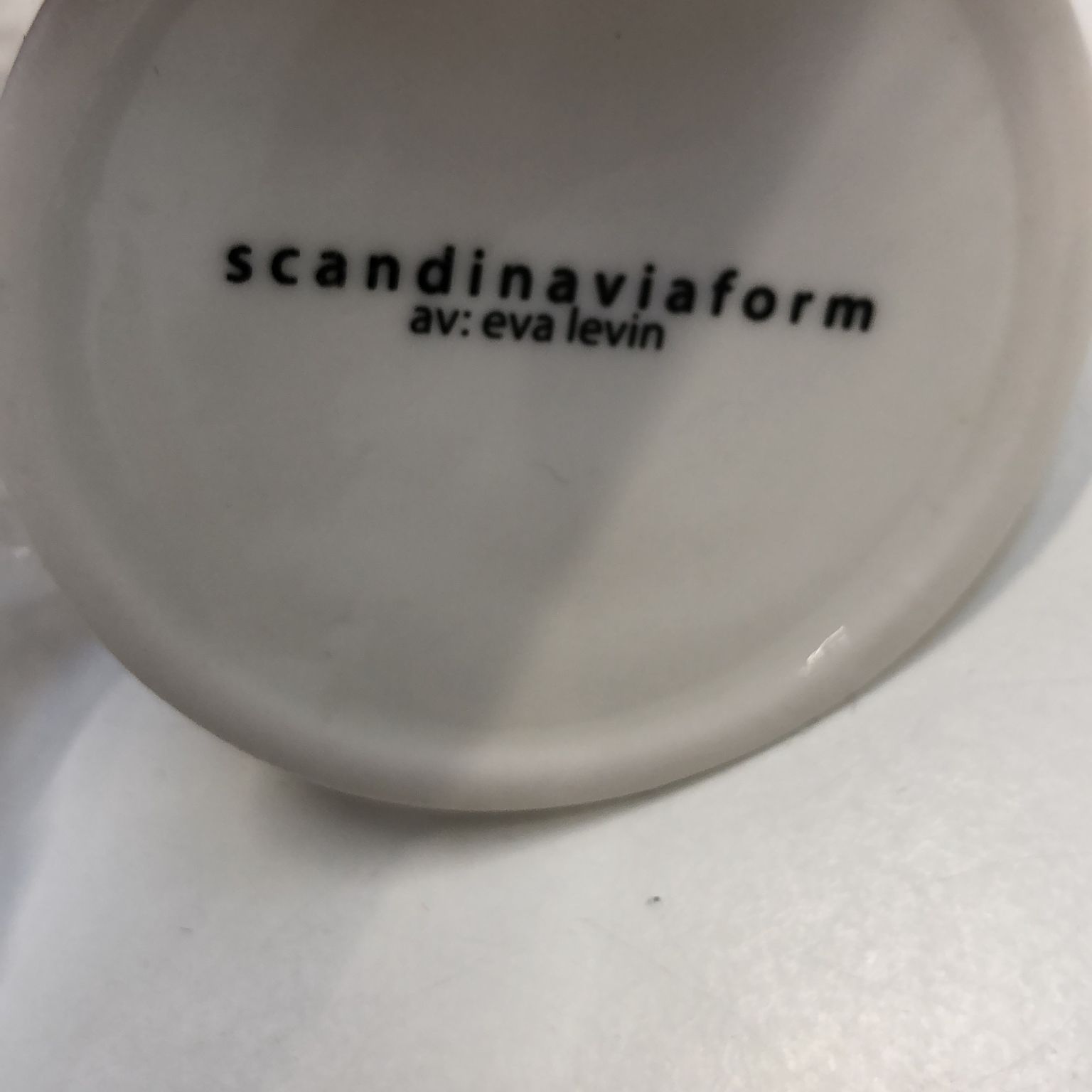 Scandinavia Form