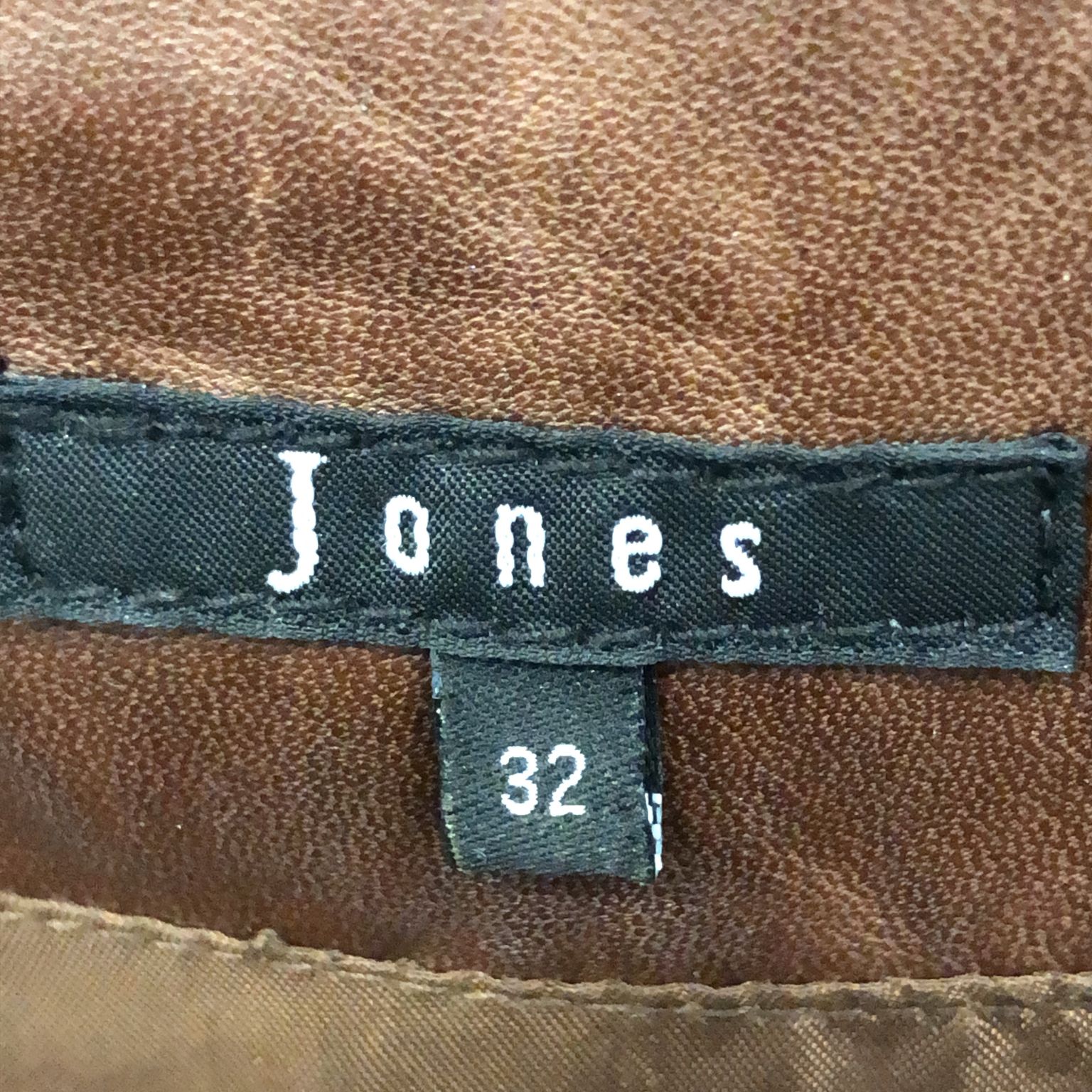 Jones