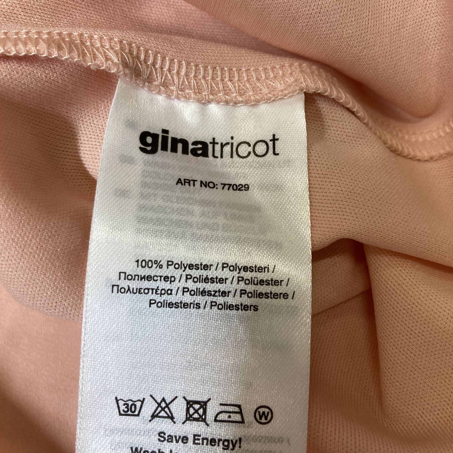 Gina Tricot