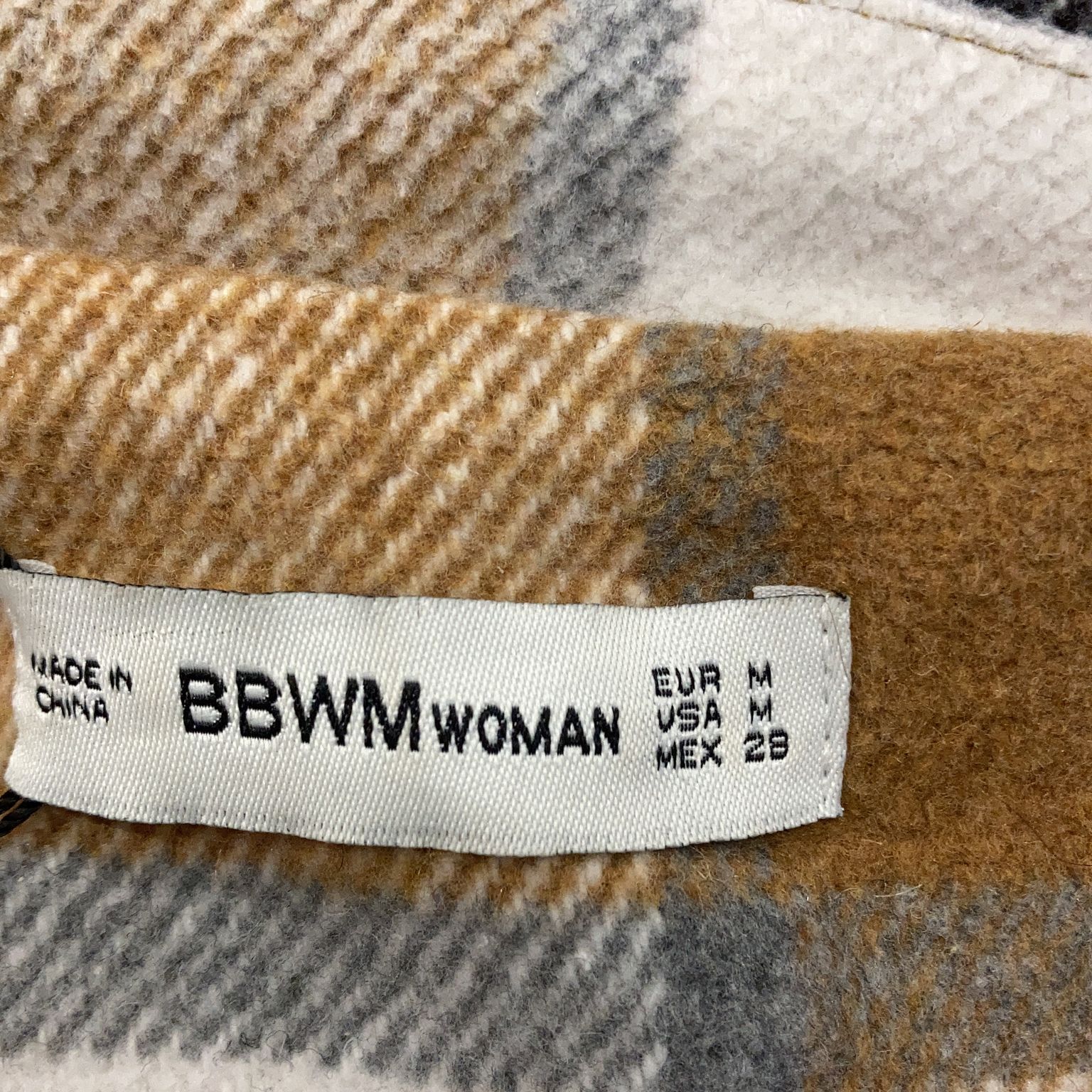 BBWM Woman