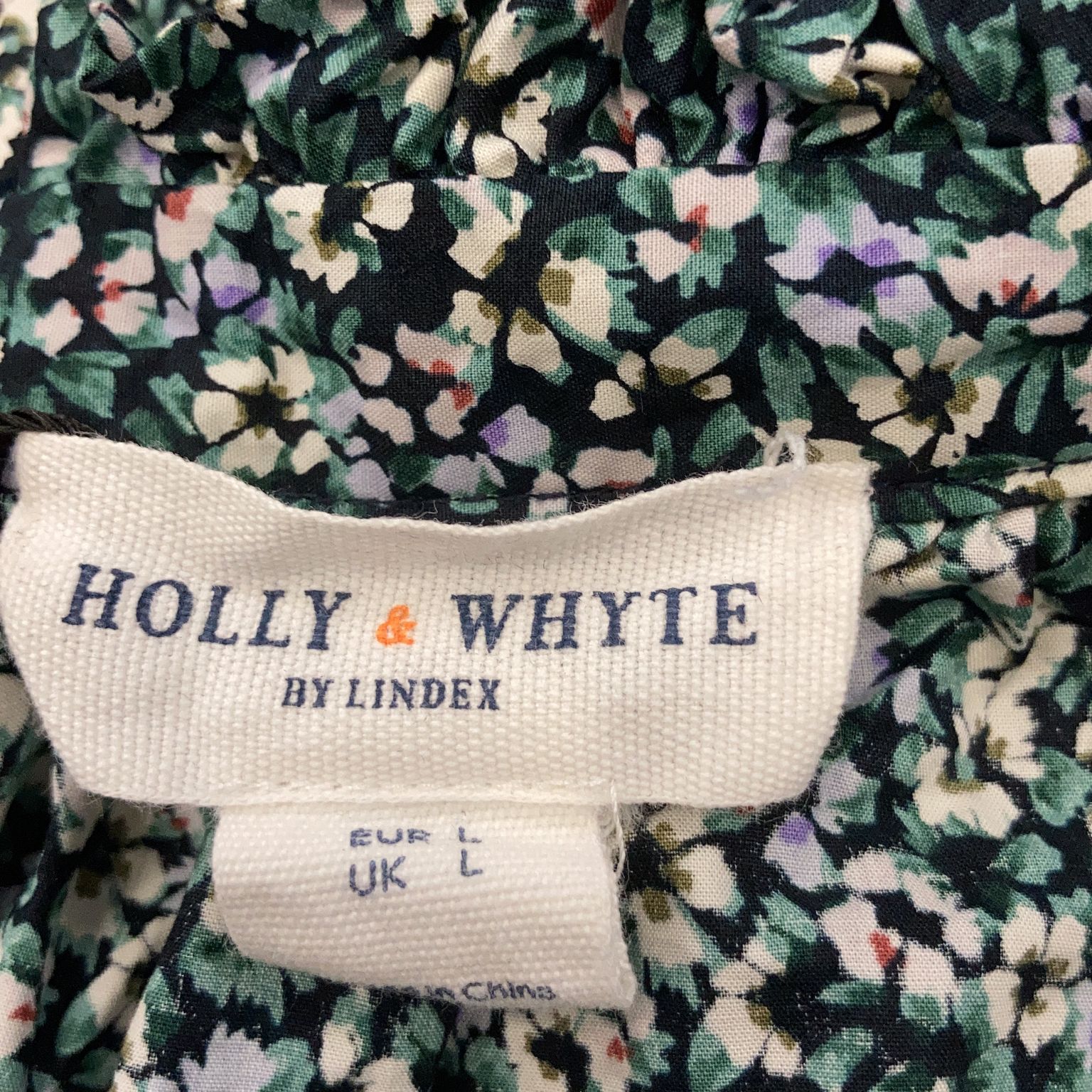 Holly  Whyte by Lindex