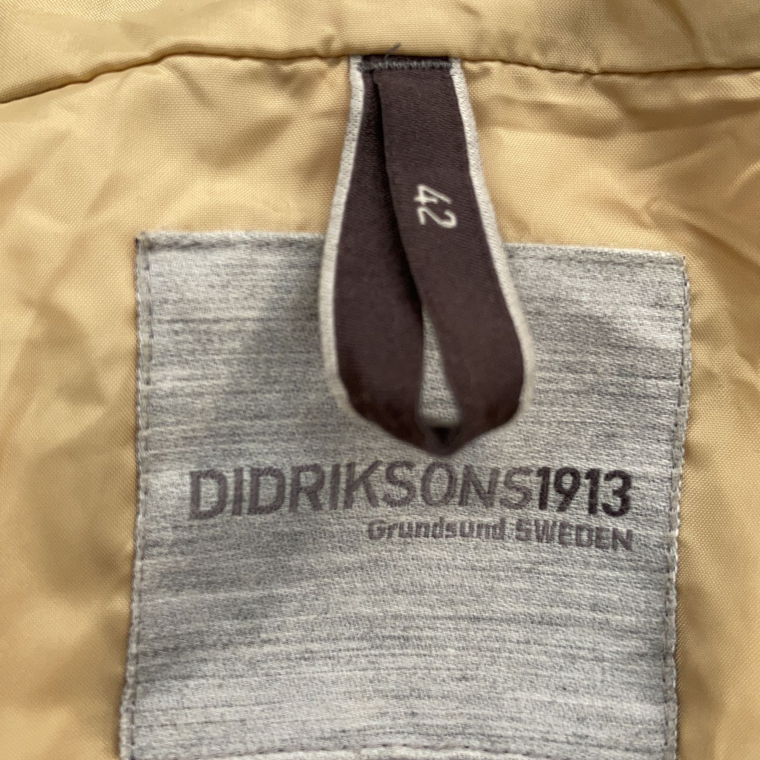 Didriksons 1913