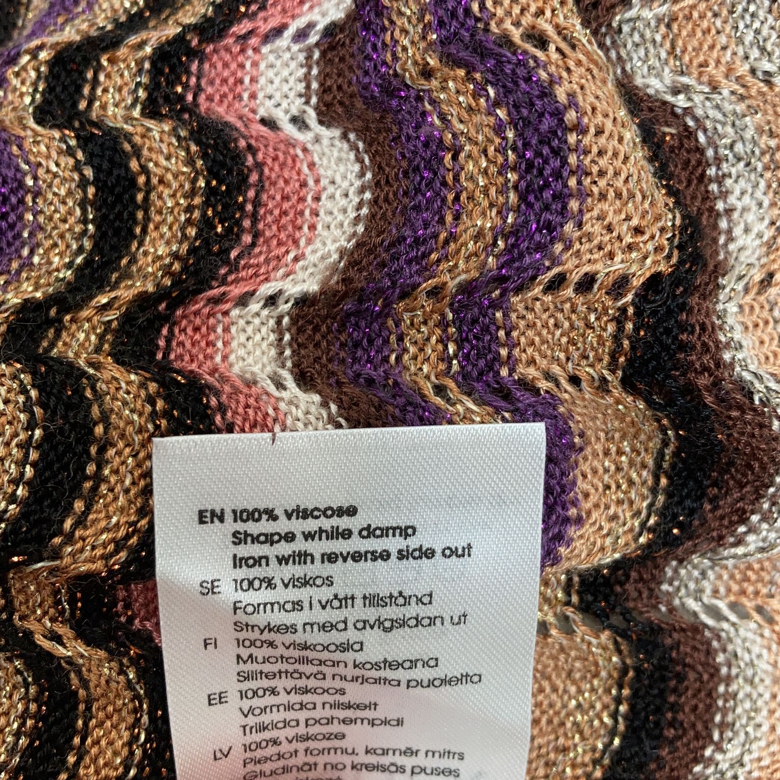 Missoni Lindex