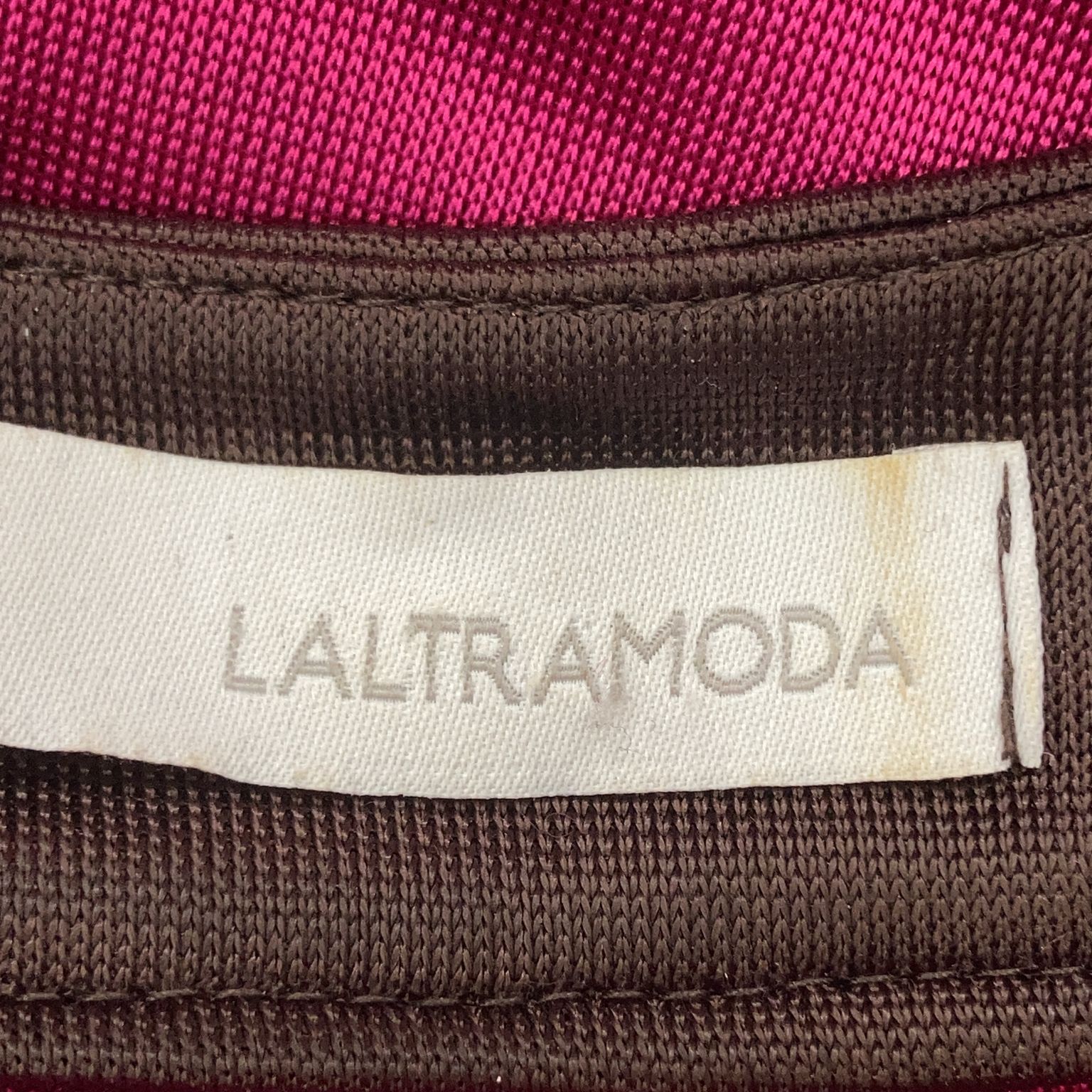 Laltramoda