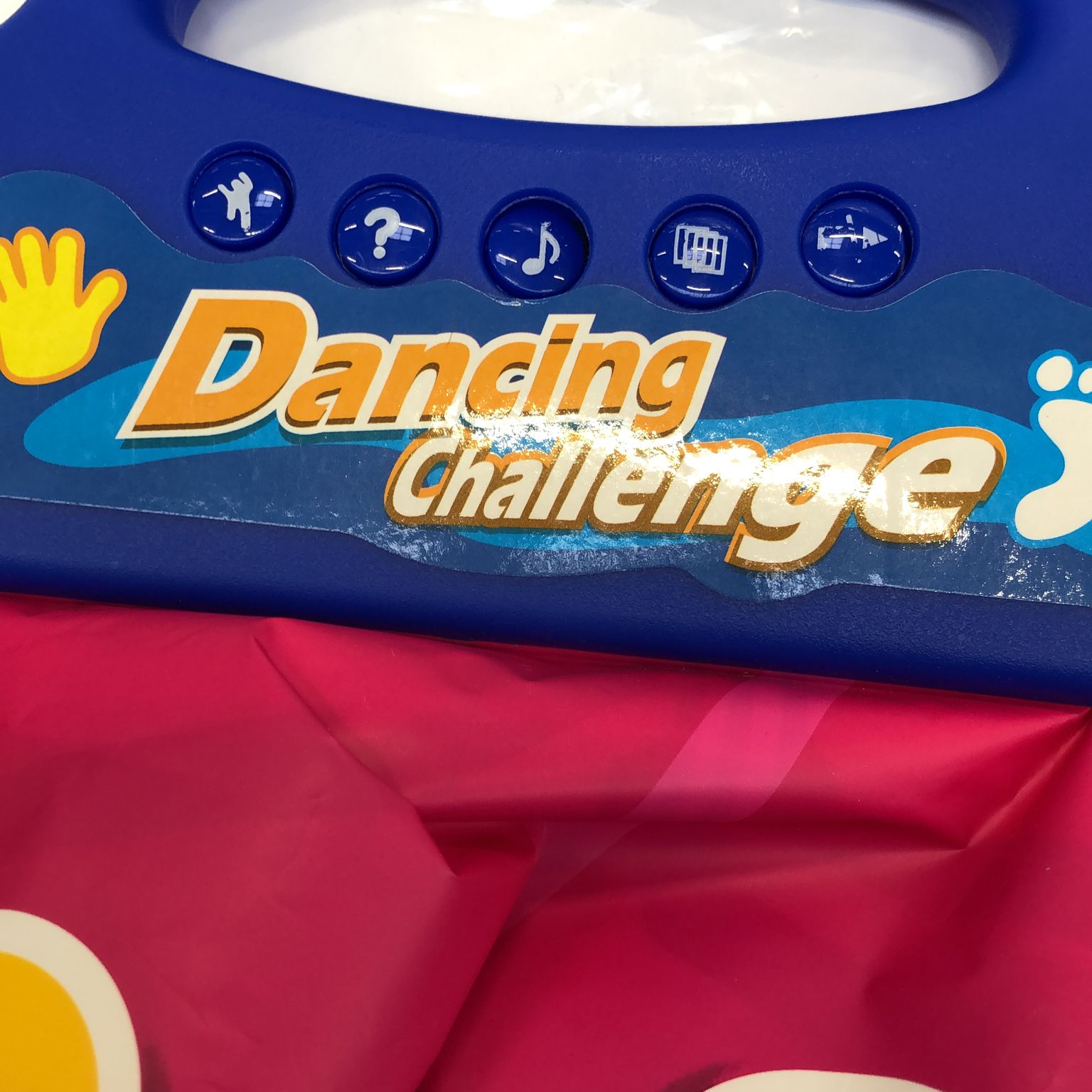 Dancing Challange