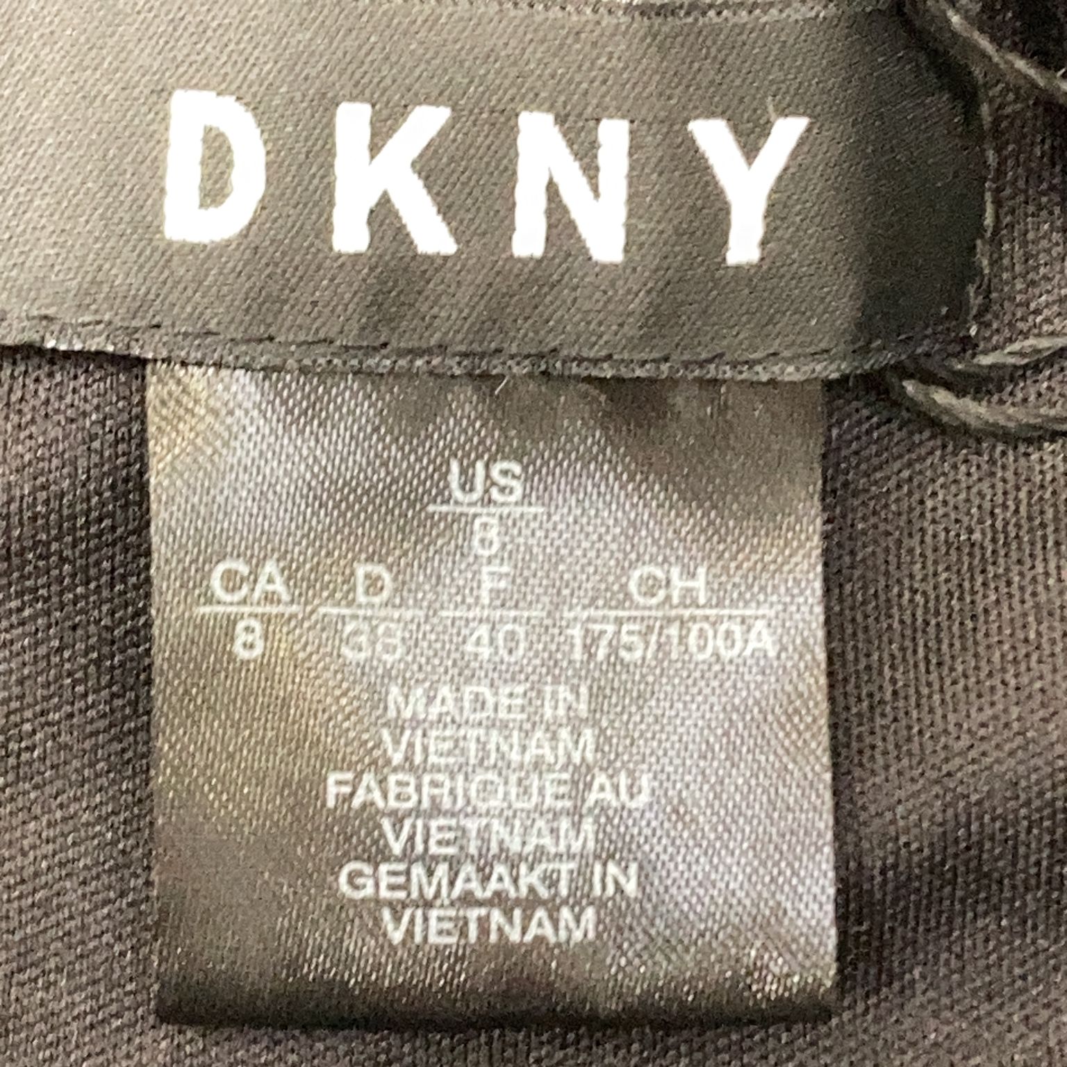 DKNY