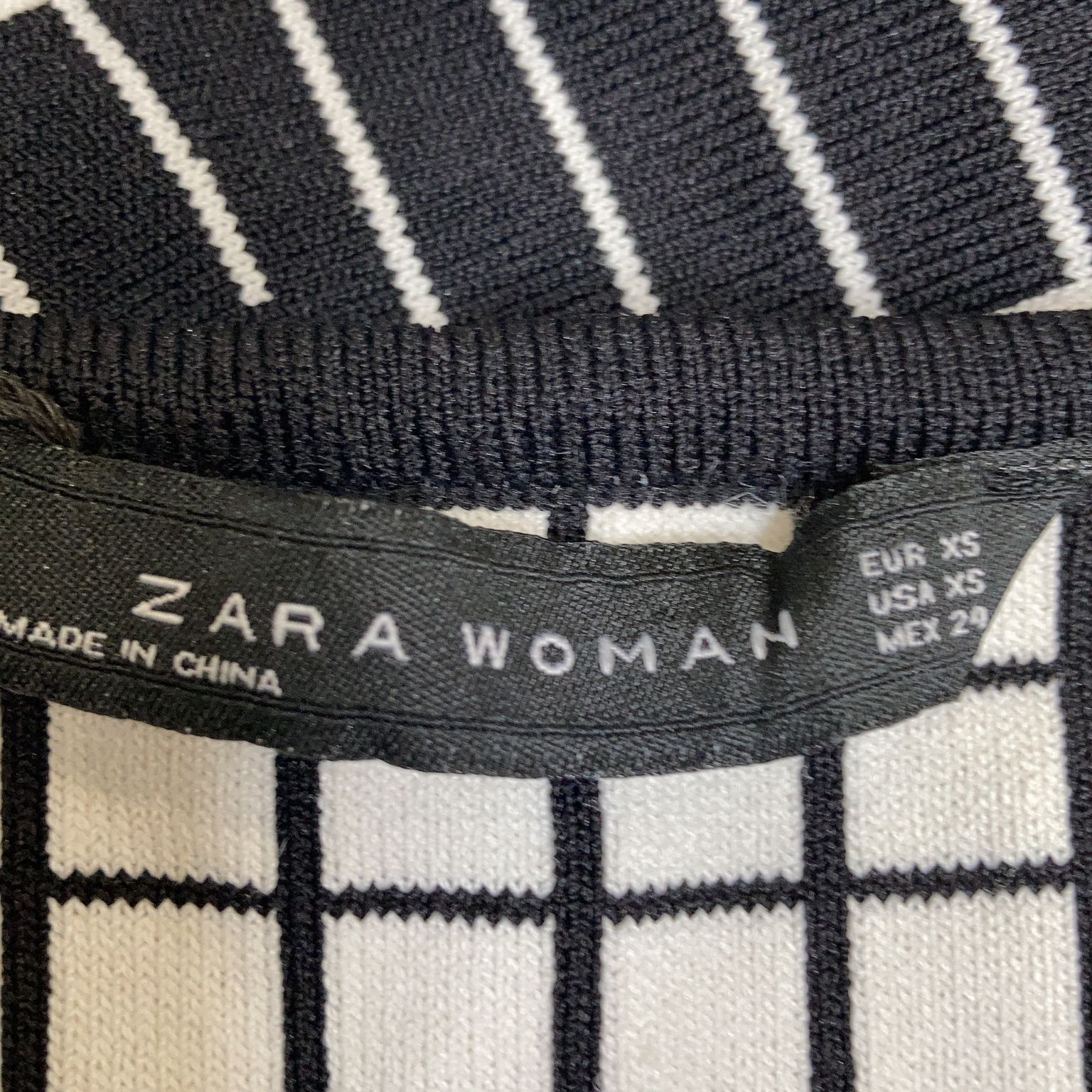 Zara Woman