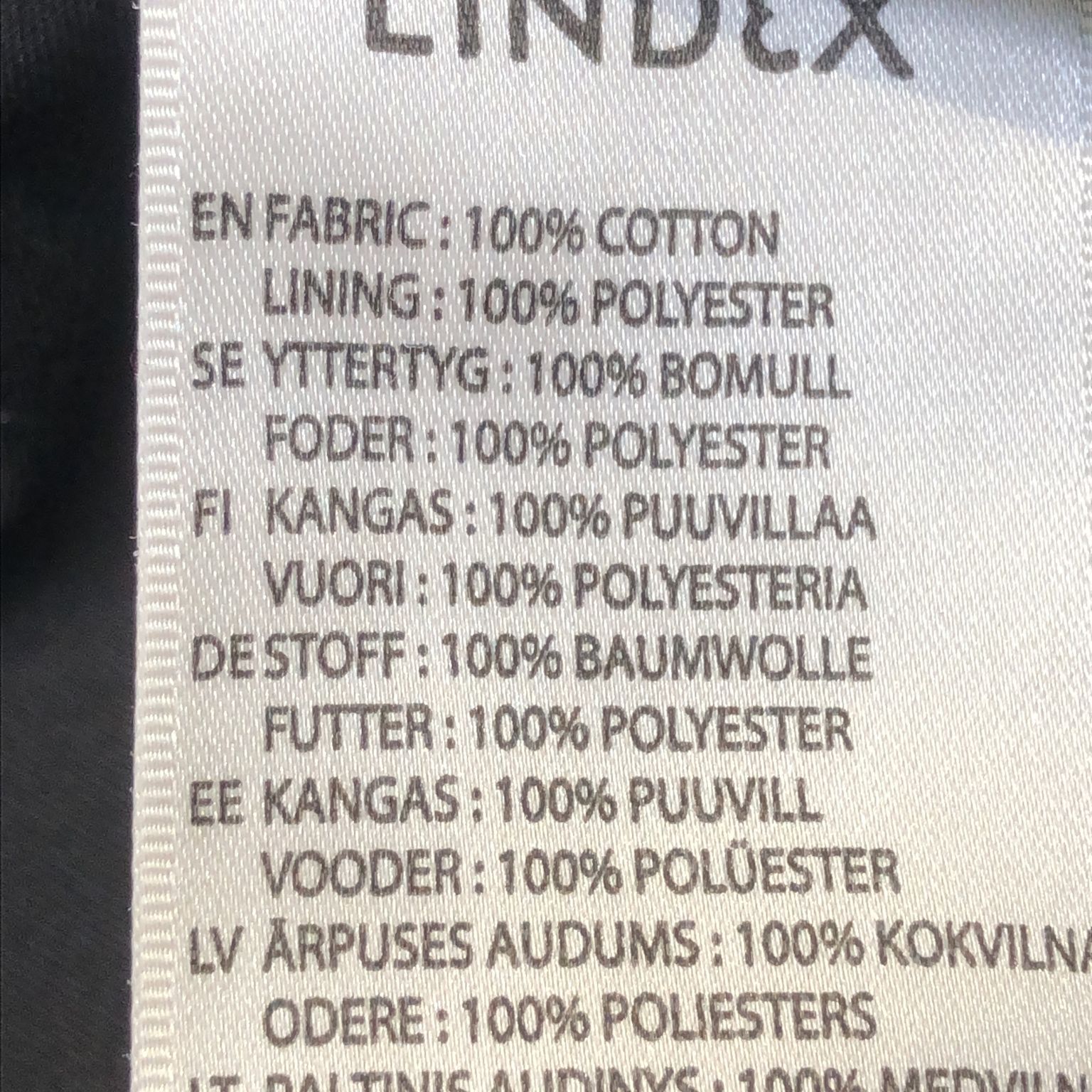 Lindex