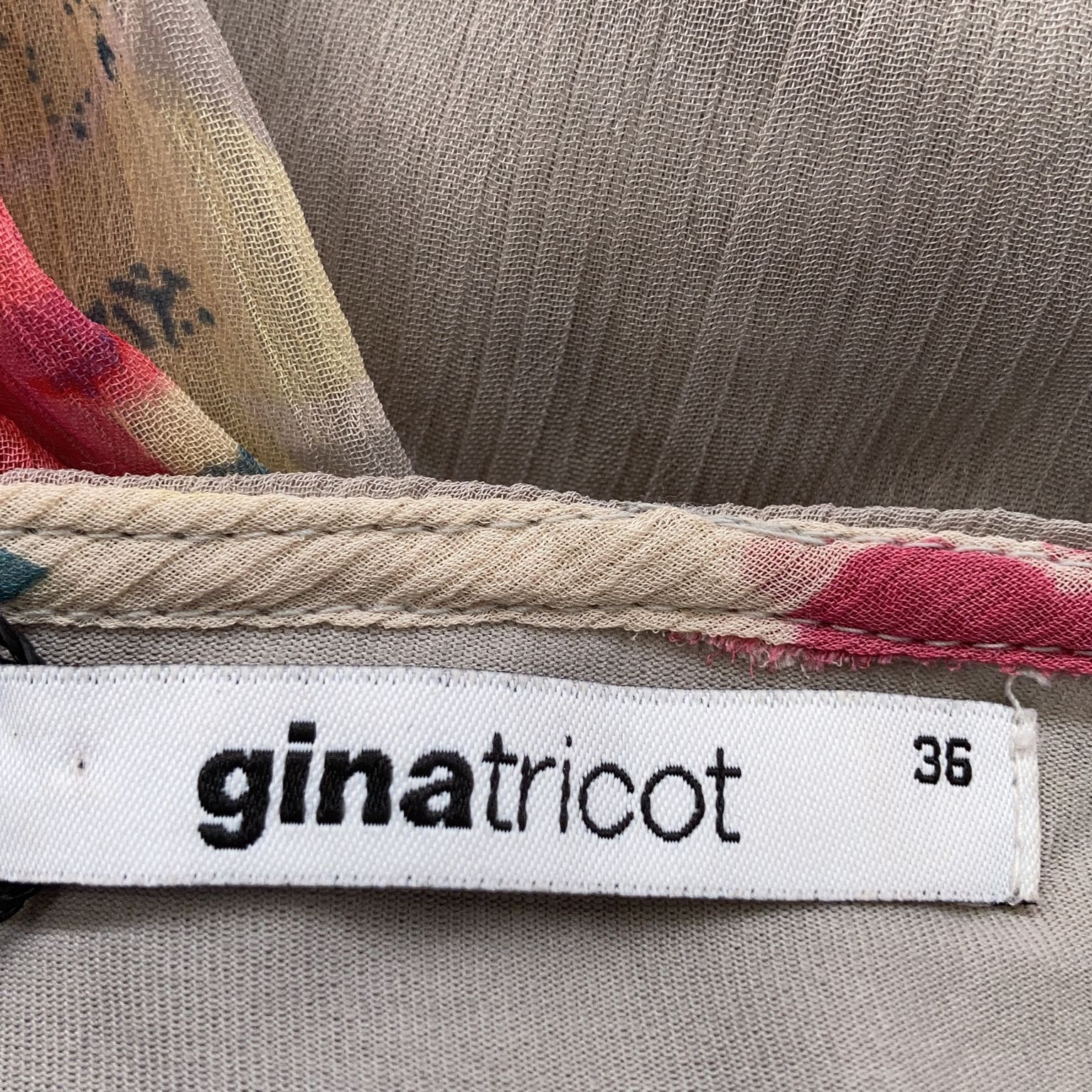 Gina Tricot