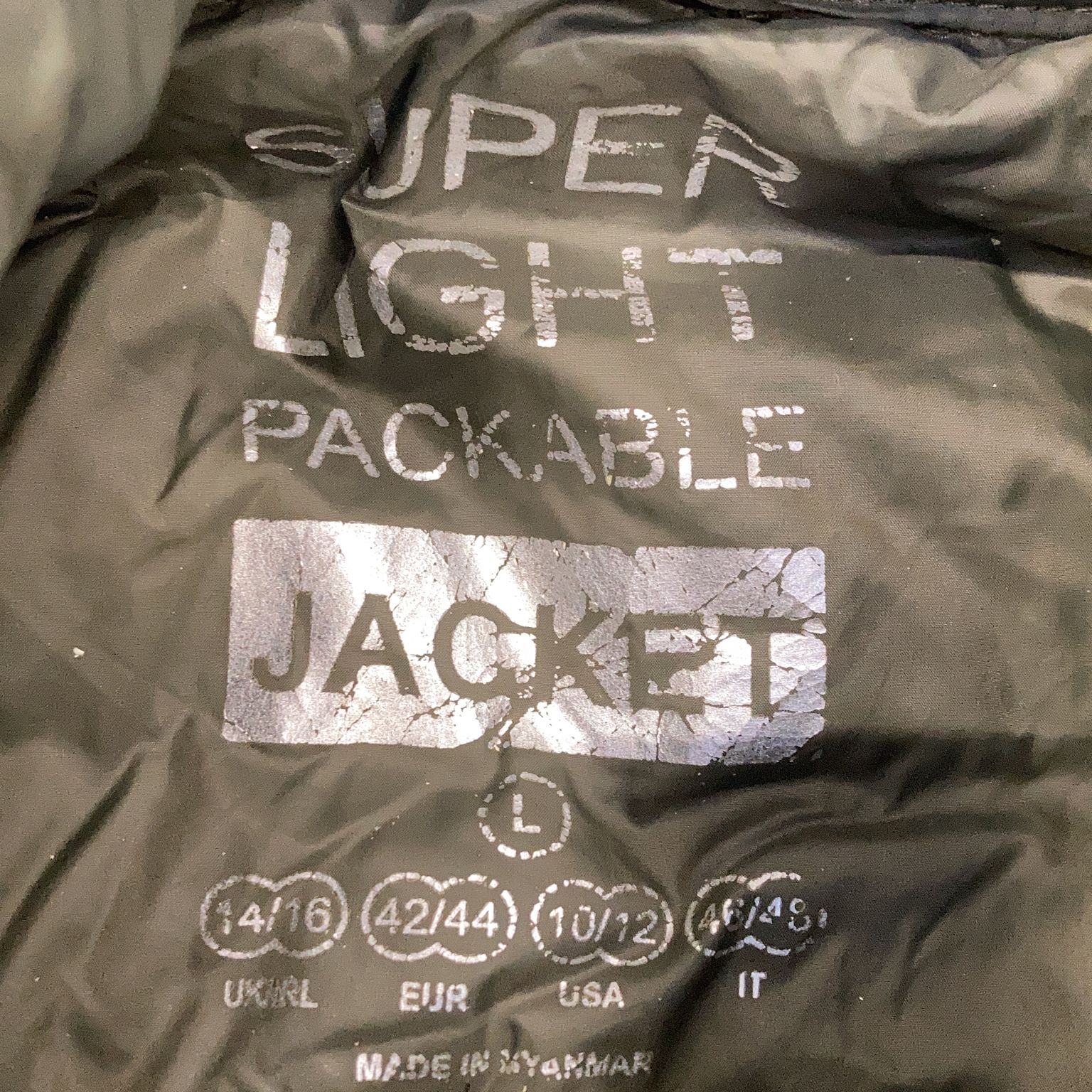 Jacket