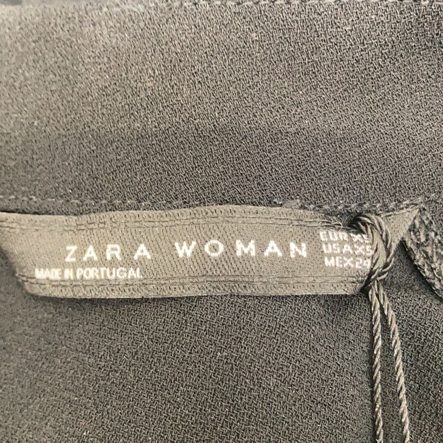 Zara Woman