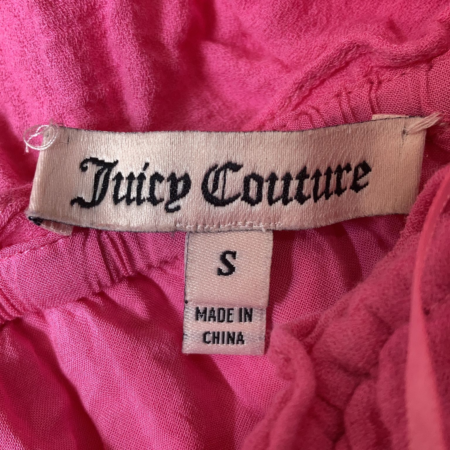 Juicy Couture