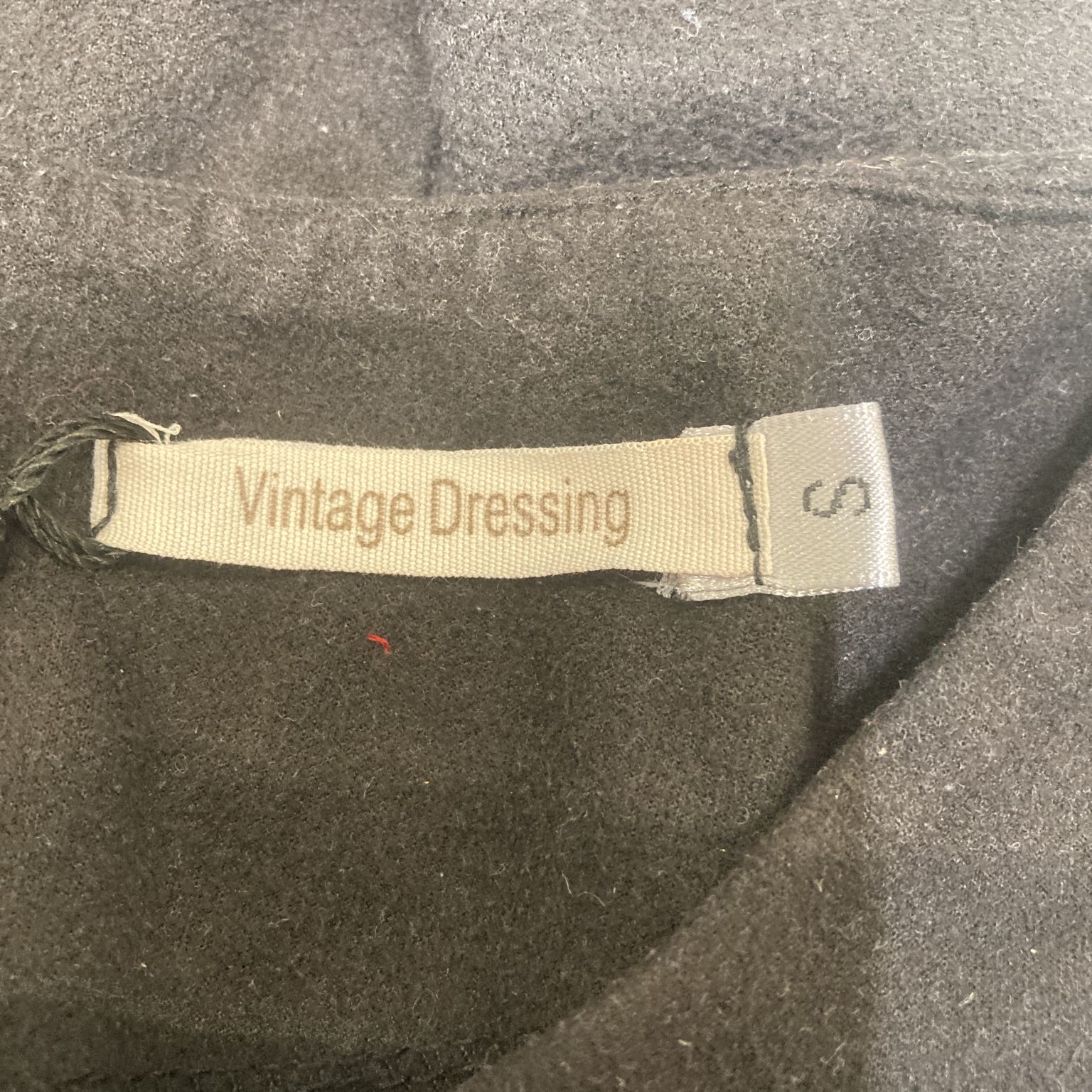 Vintage Dressing