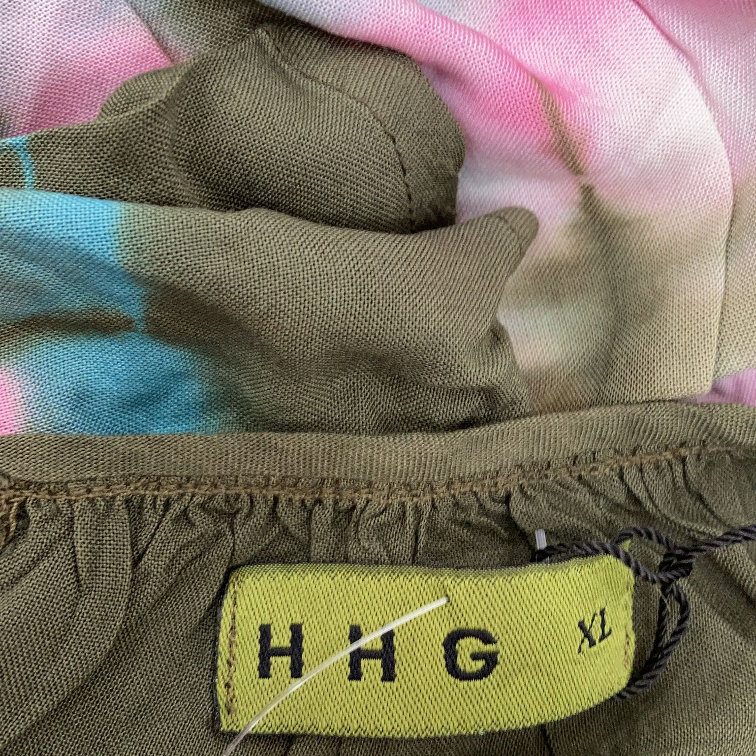 HHG