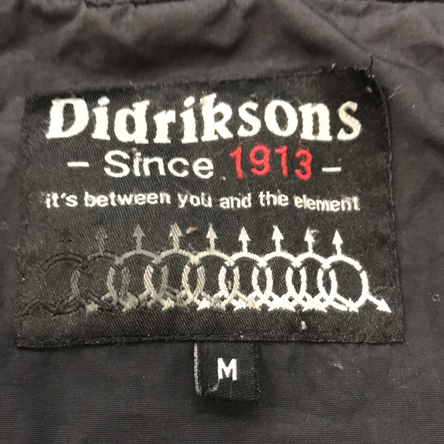 Didriksons 1913