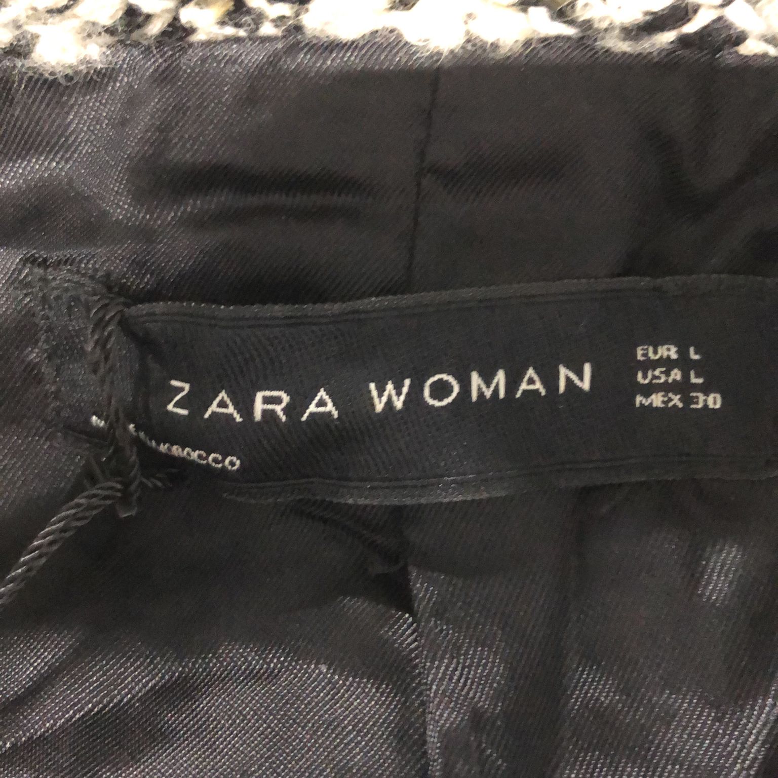 Zara Woman