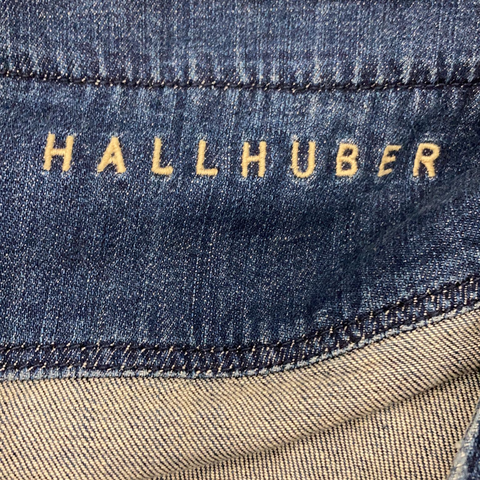 Hallhuber