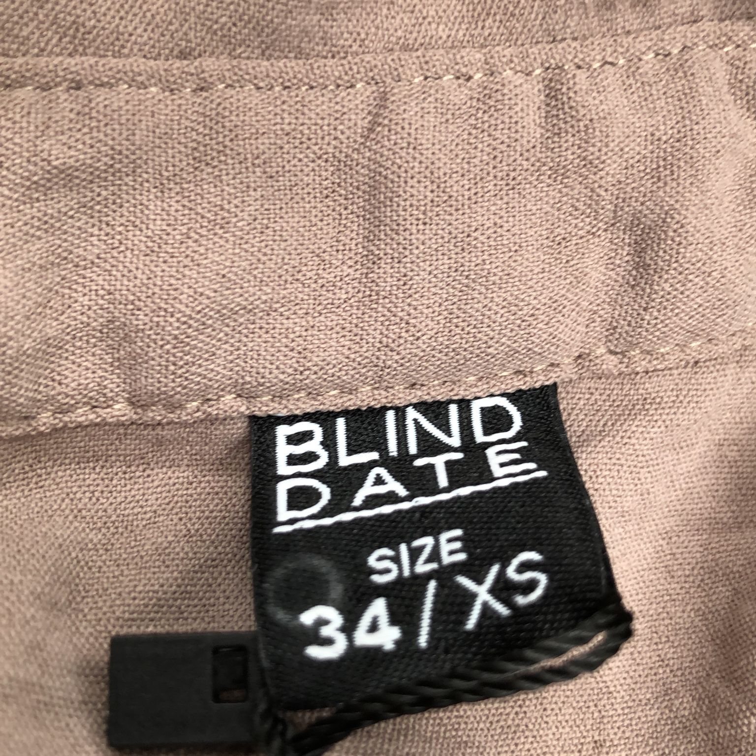 Blind Date