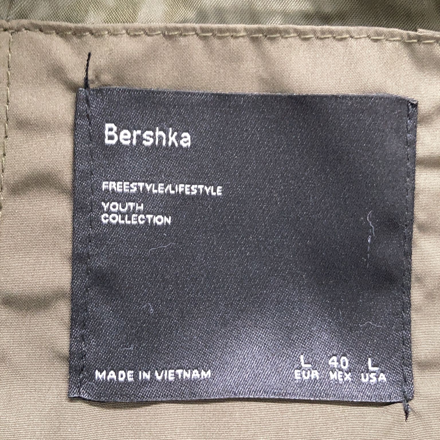 Bershka