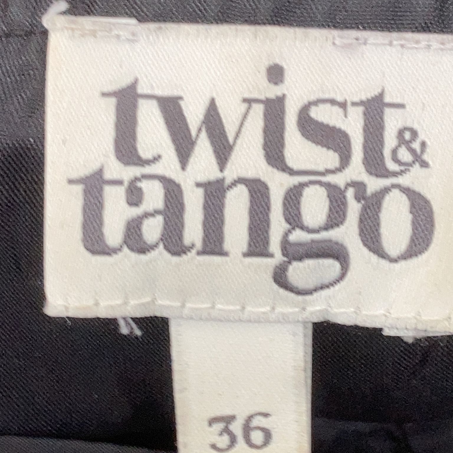 Twist  Tango