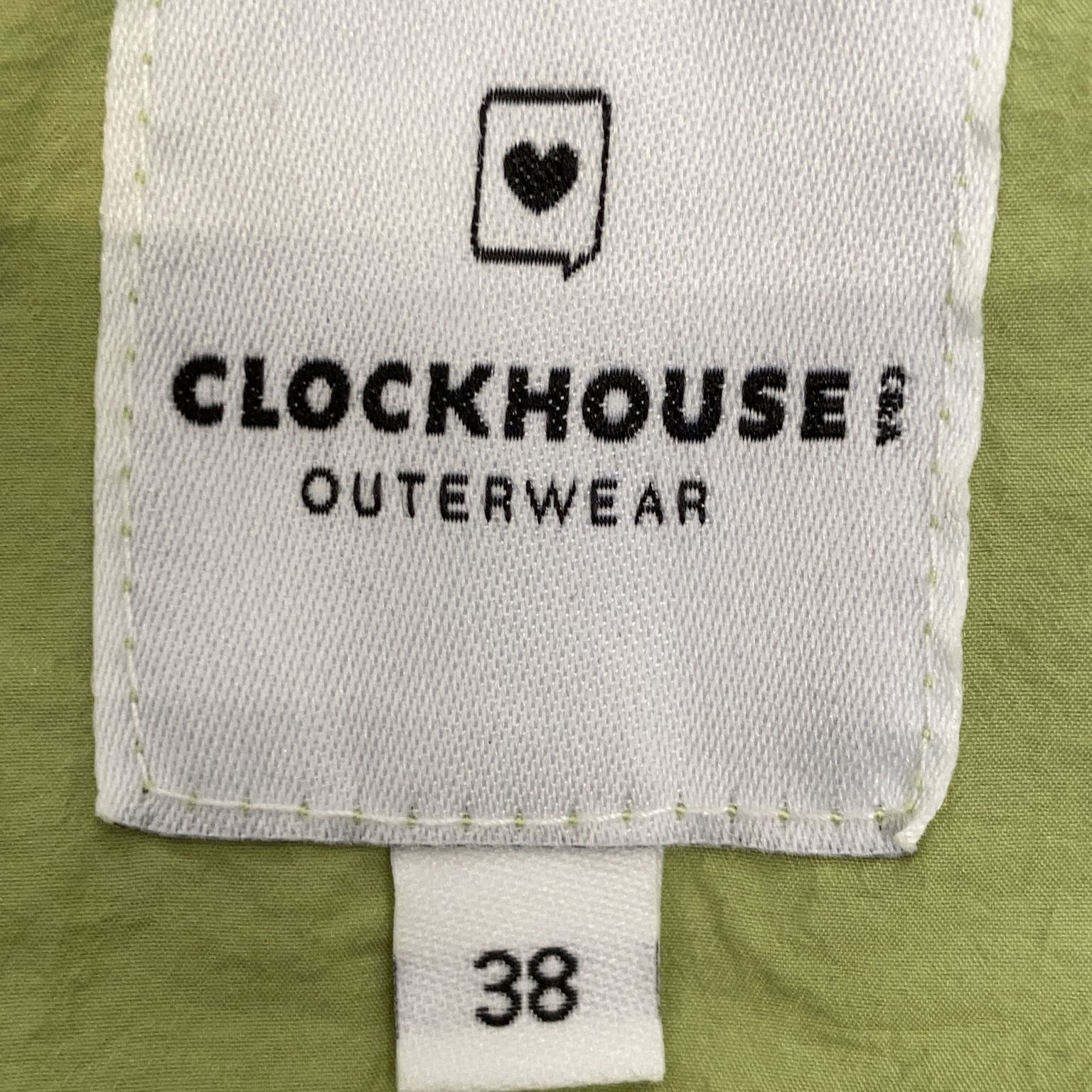 Clockhouse