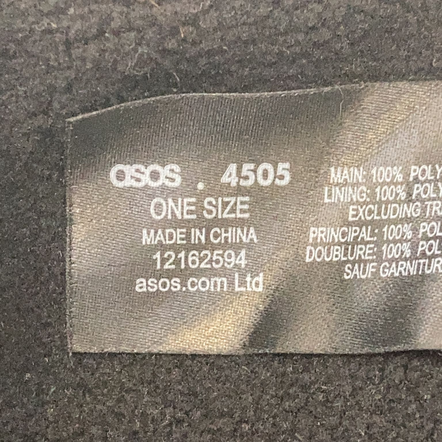 ASOS