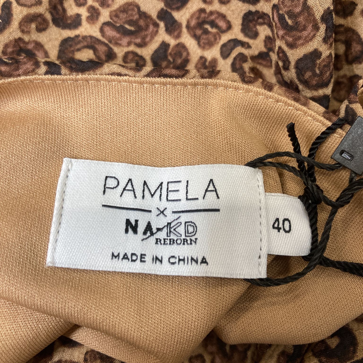 Pamela x NA-KD