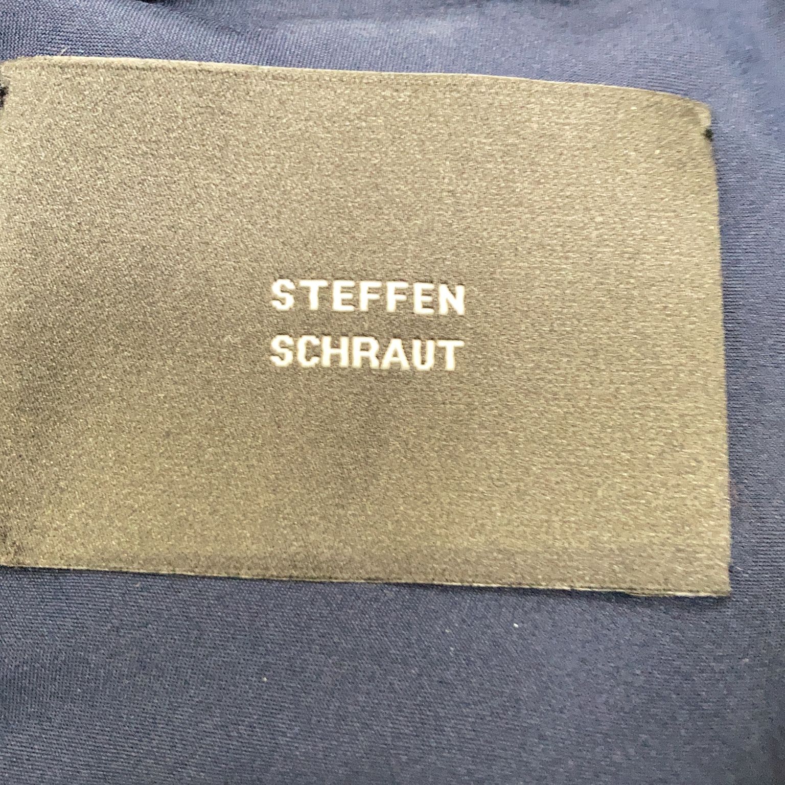 Steffen Schraut