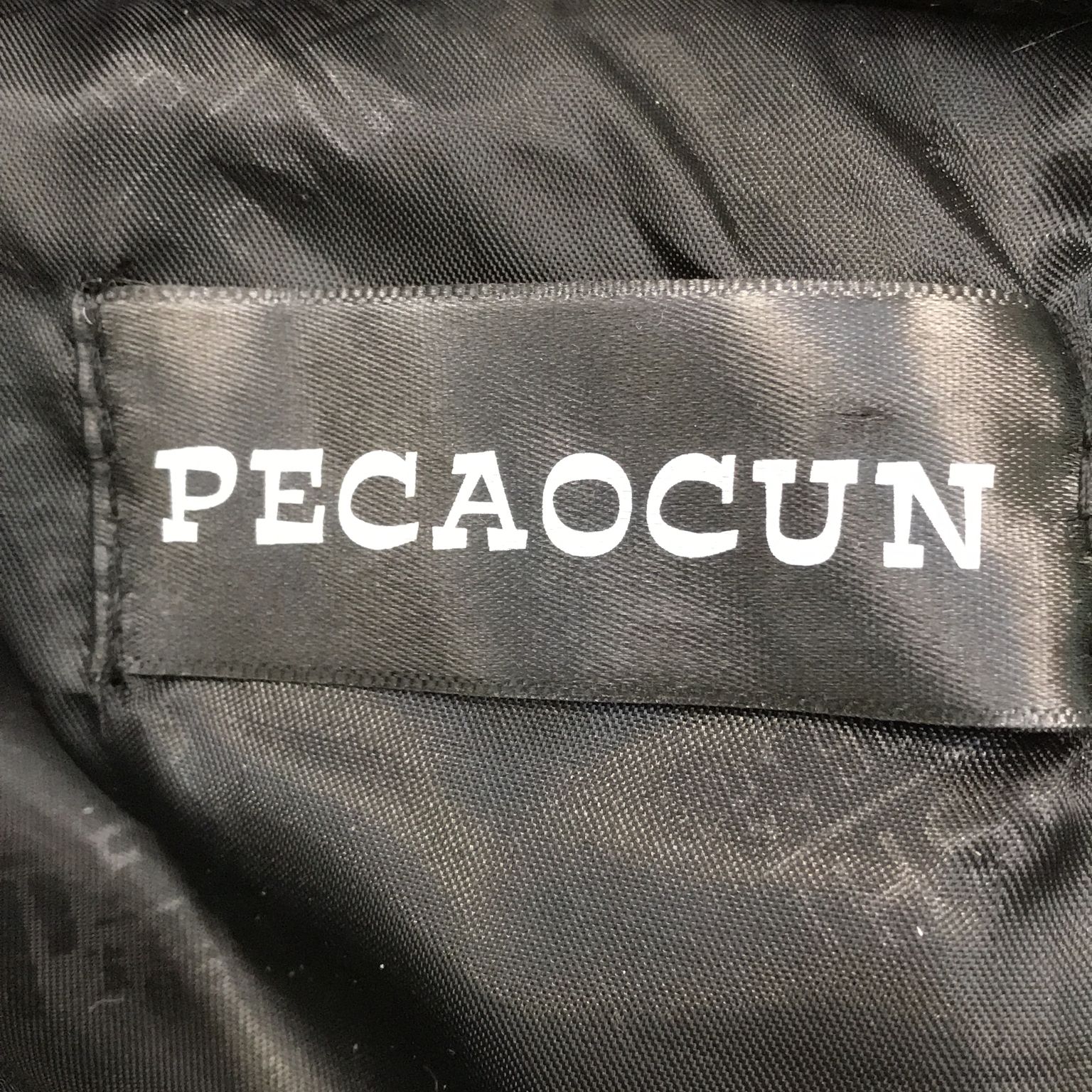 Pecaocun