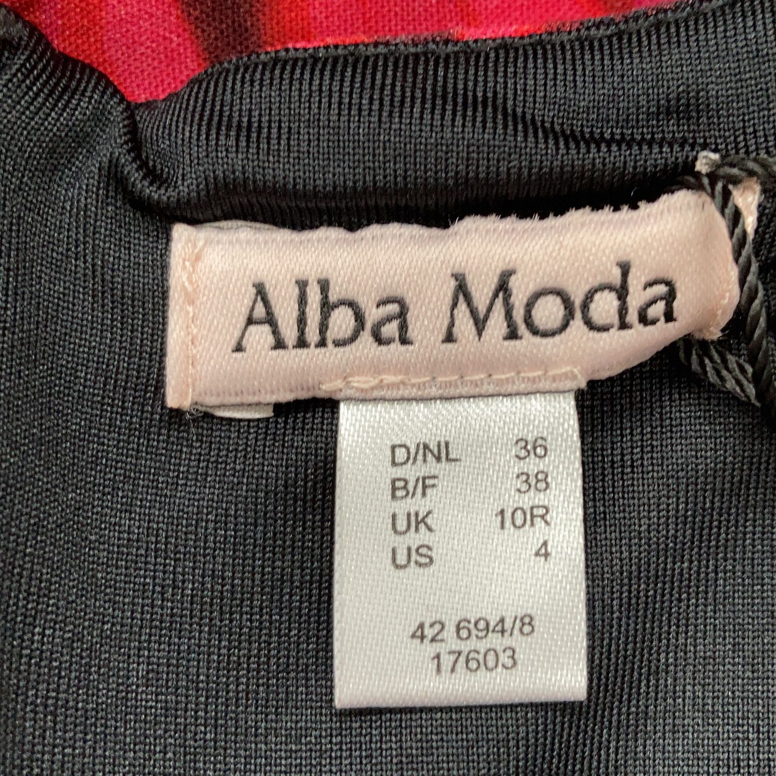 Alba Moda