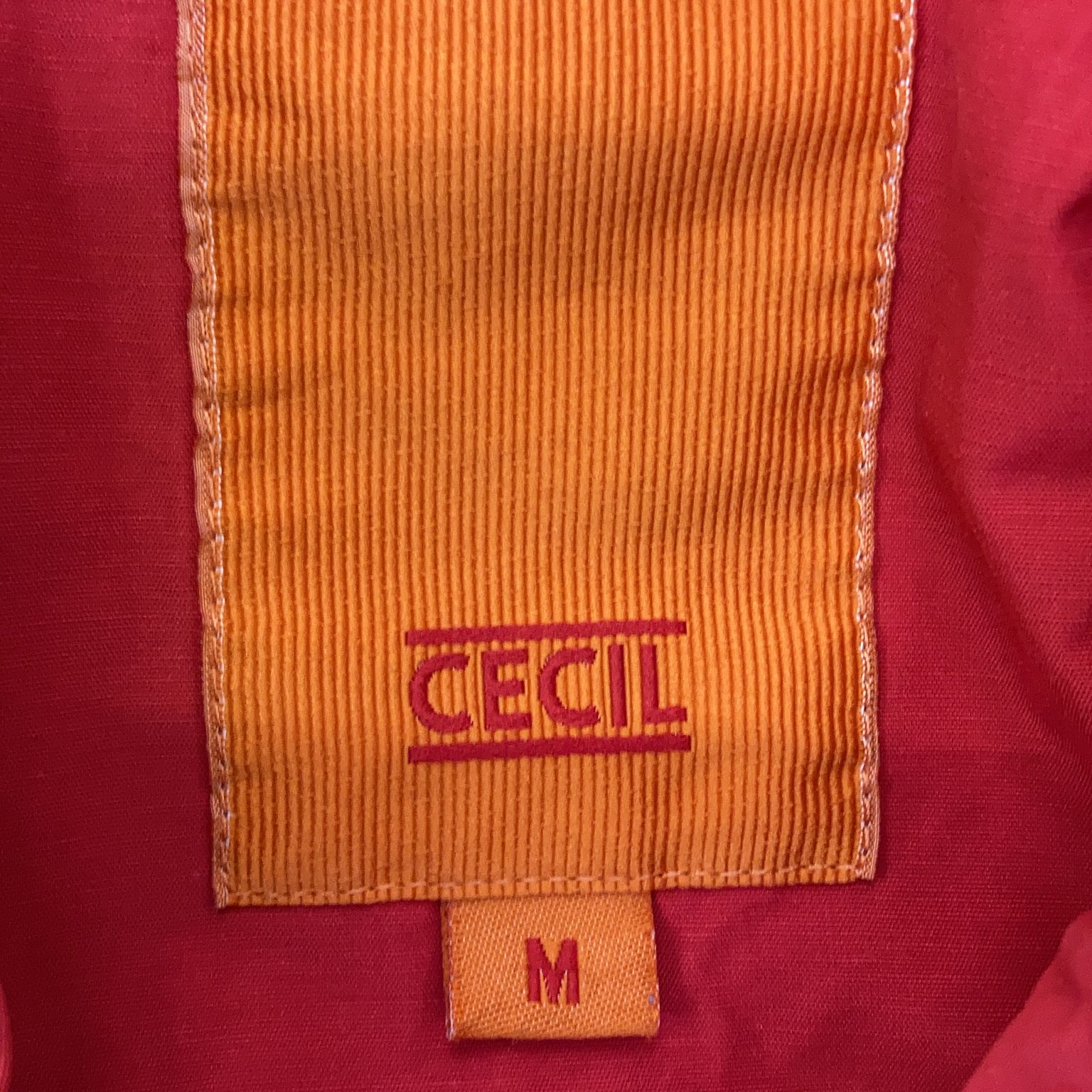 Cecil