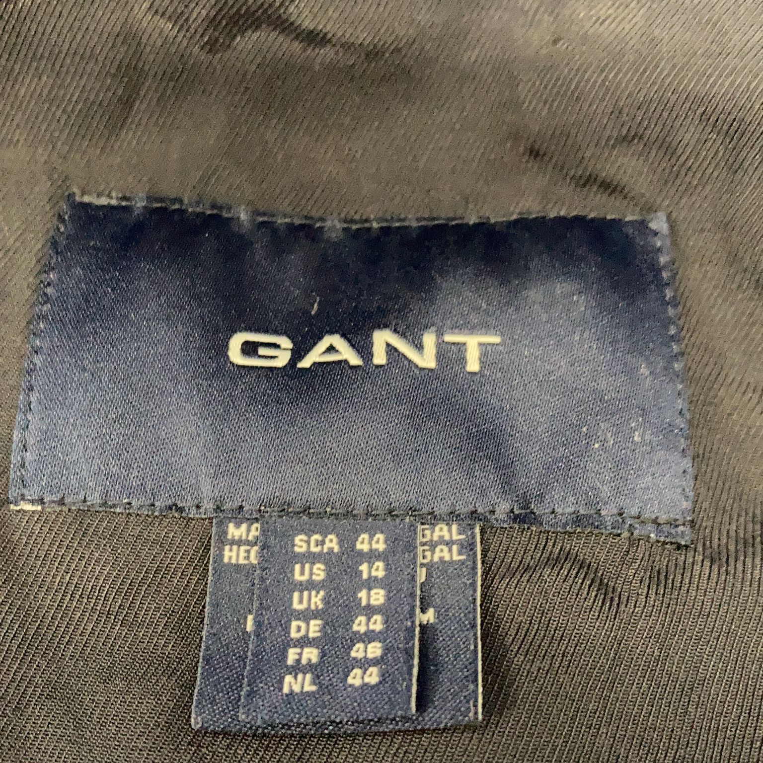 GANT