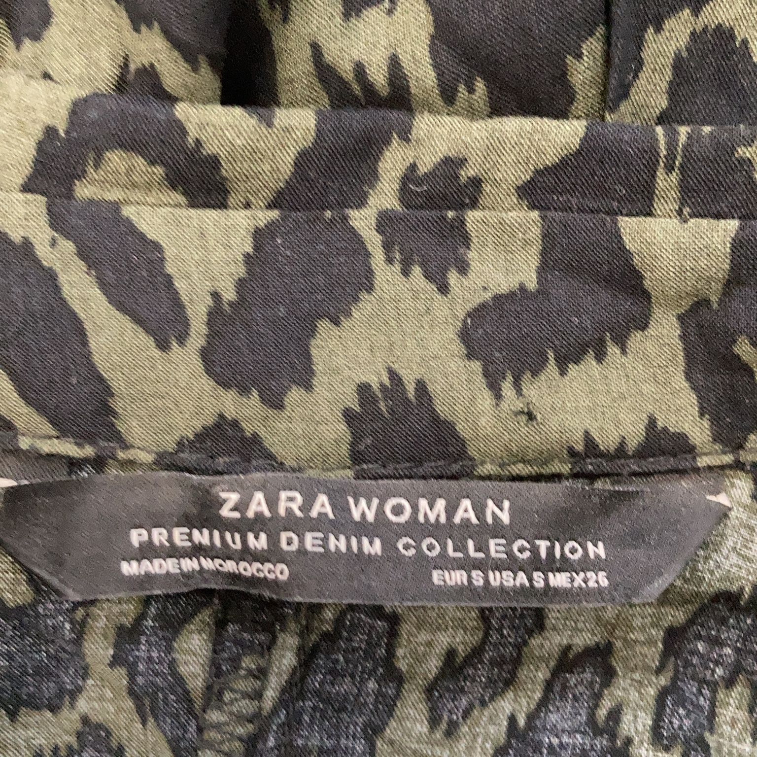 Zara Woman