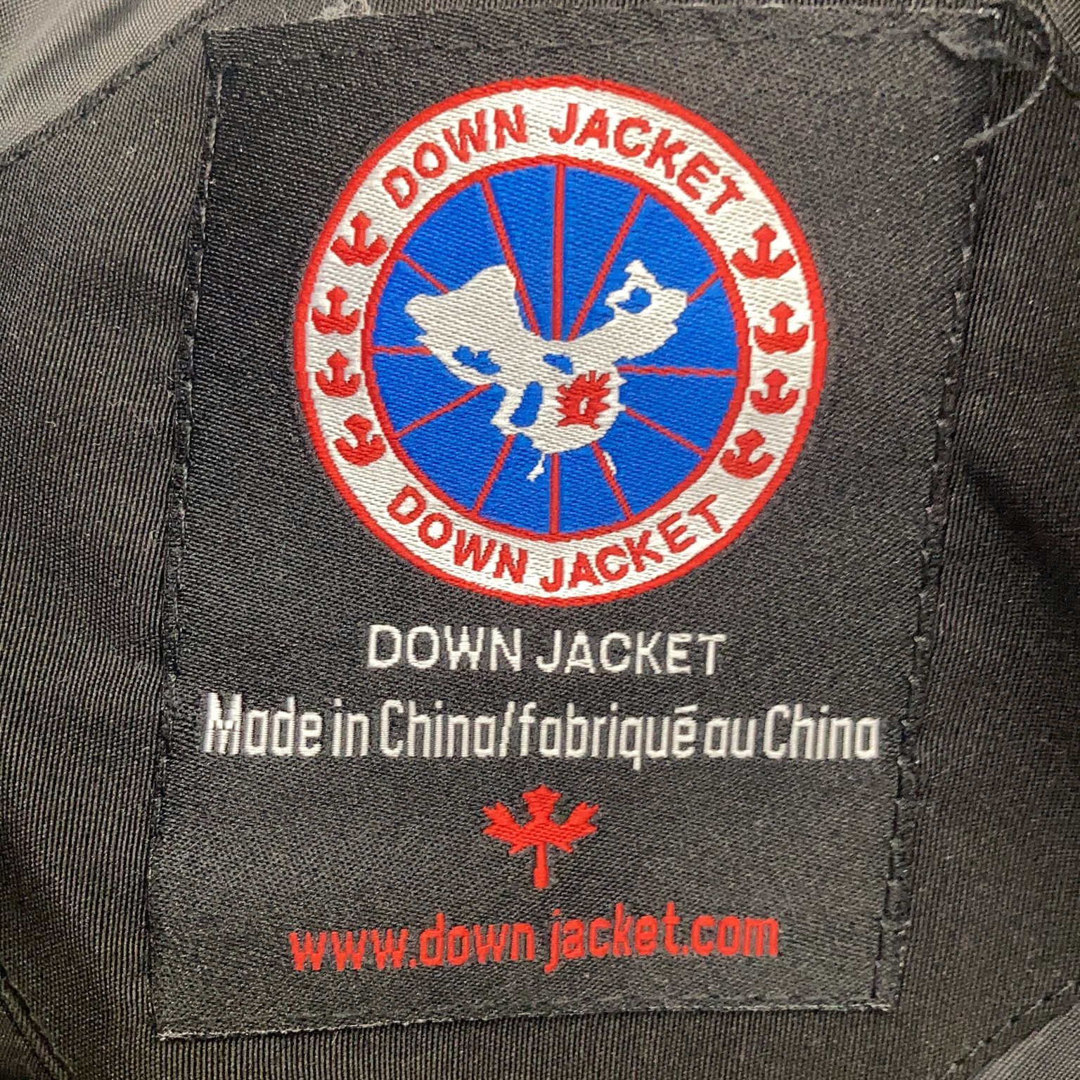 Down Jacket