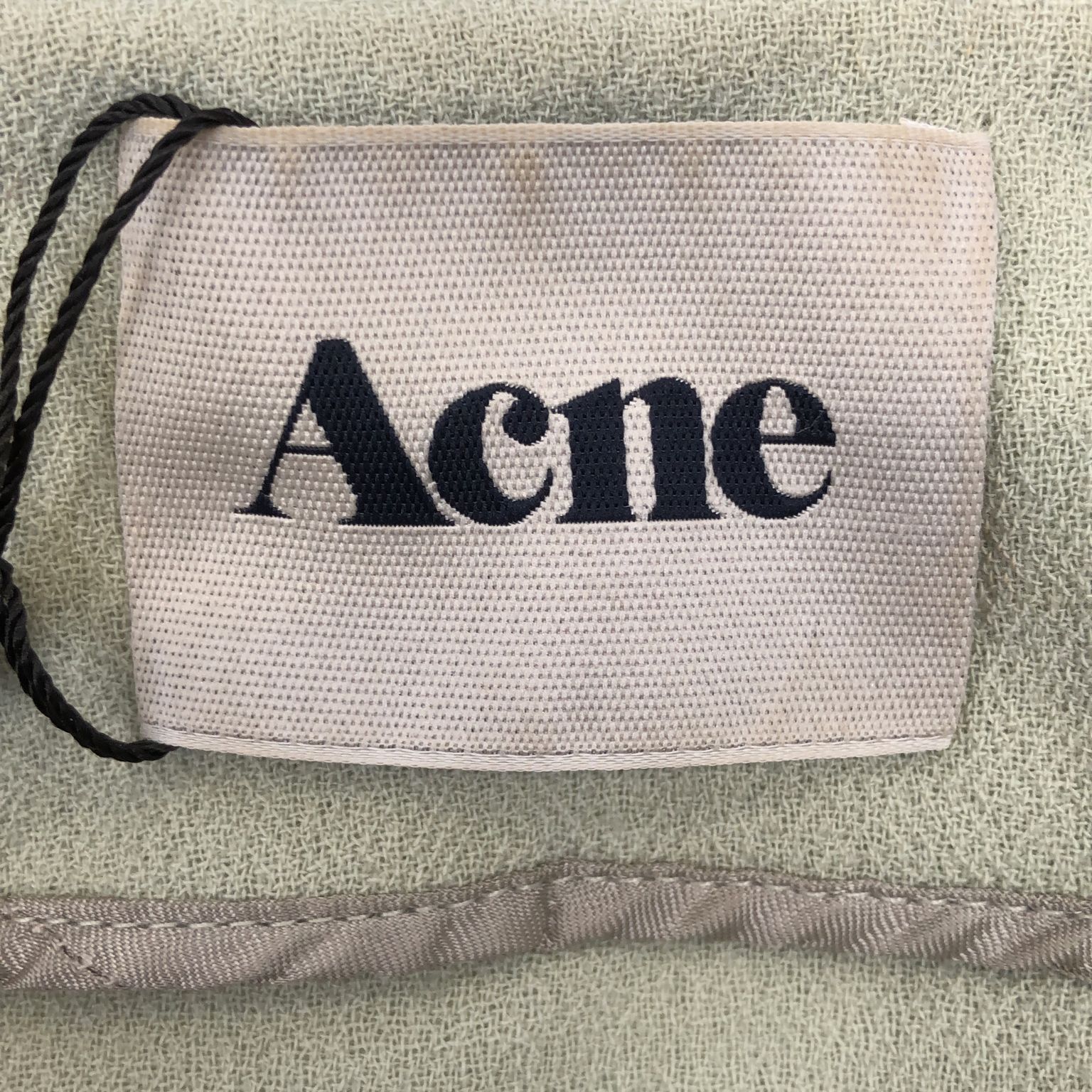 Acne