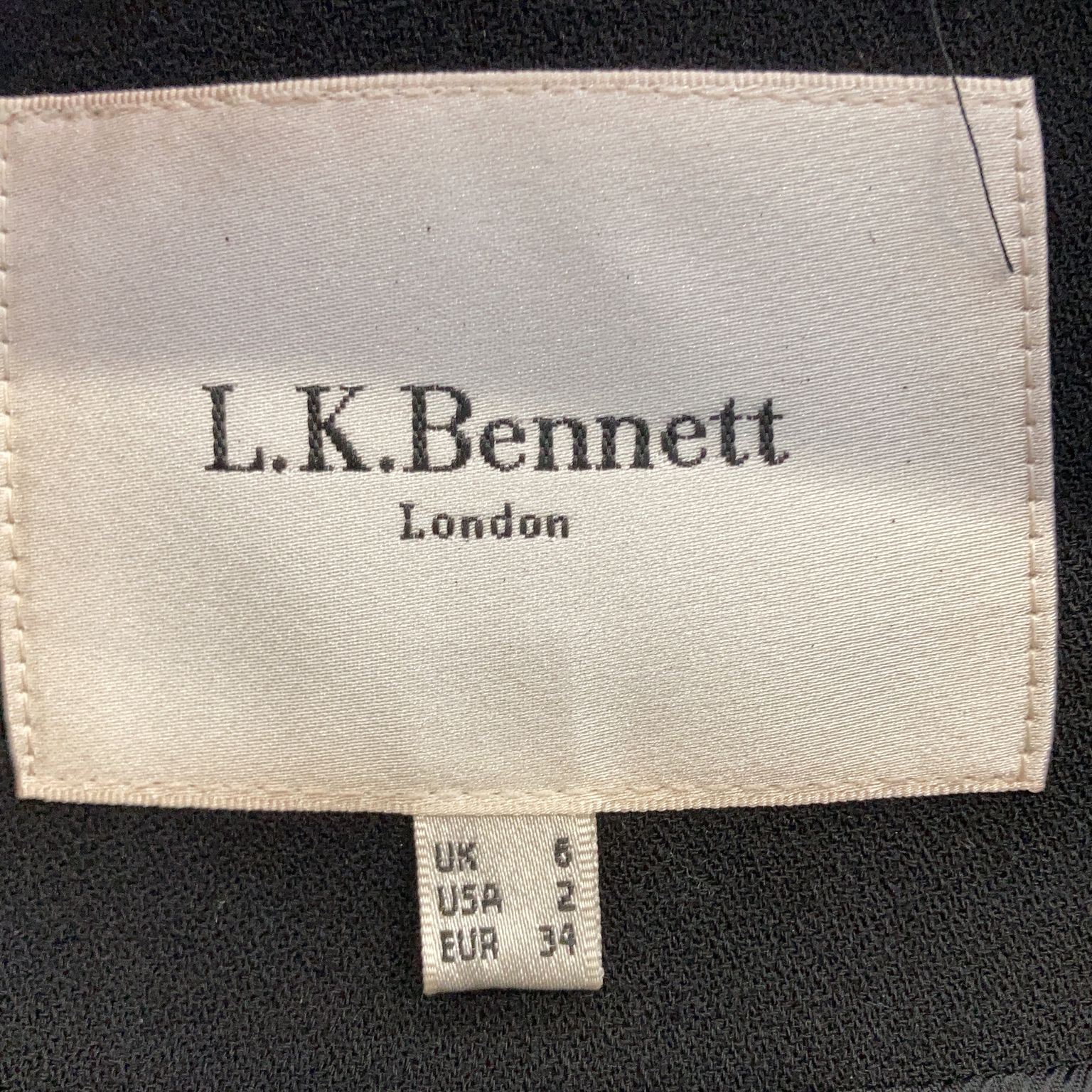 L K Bennet London