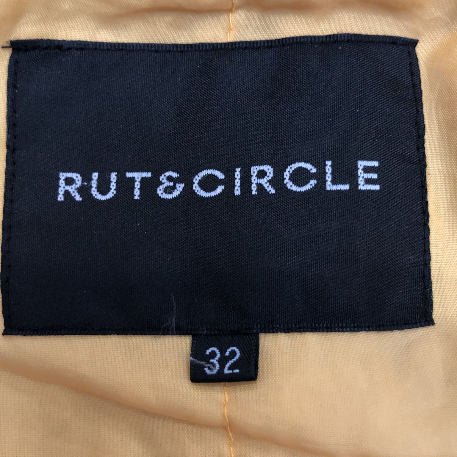 Rut  Circle