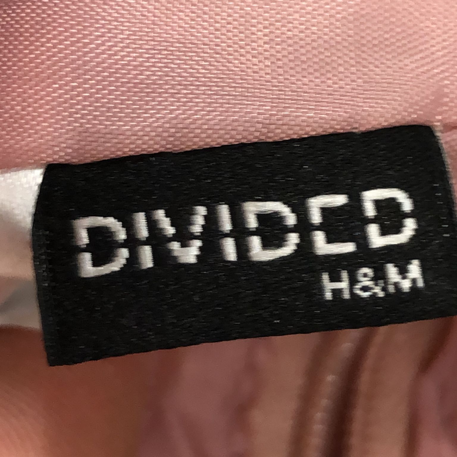 Divided by HM