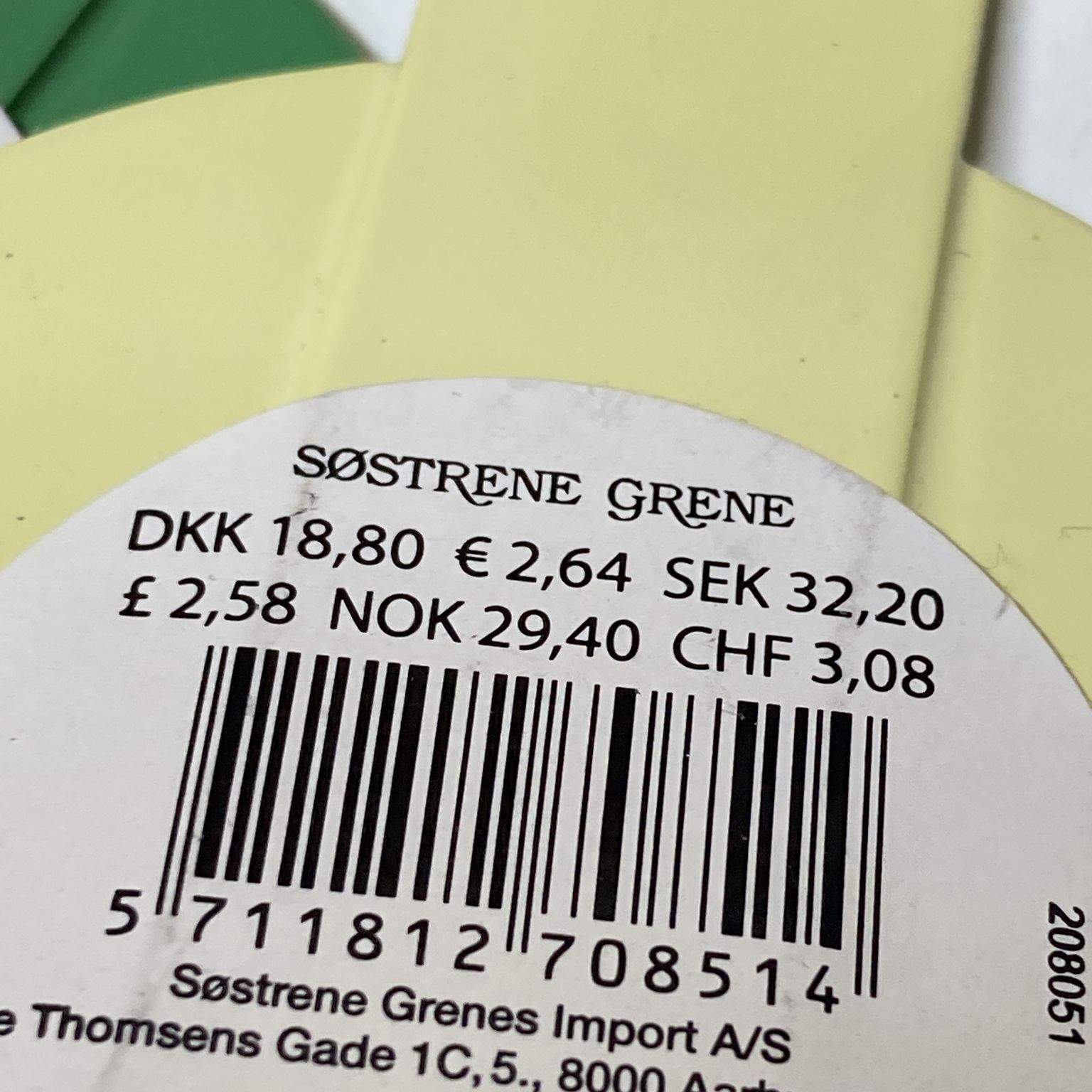 Søstrene Grene