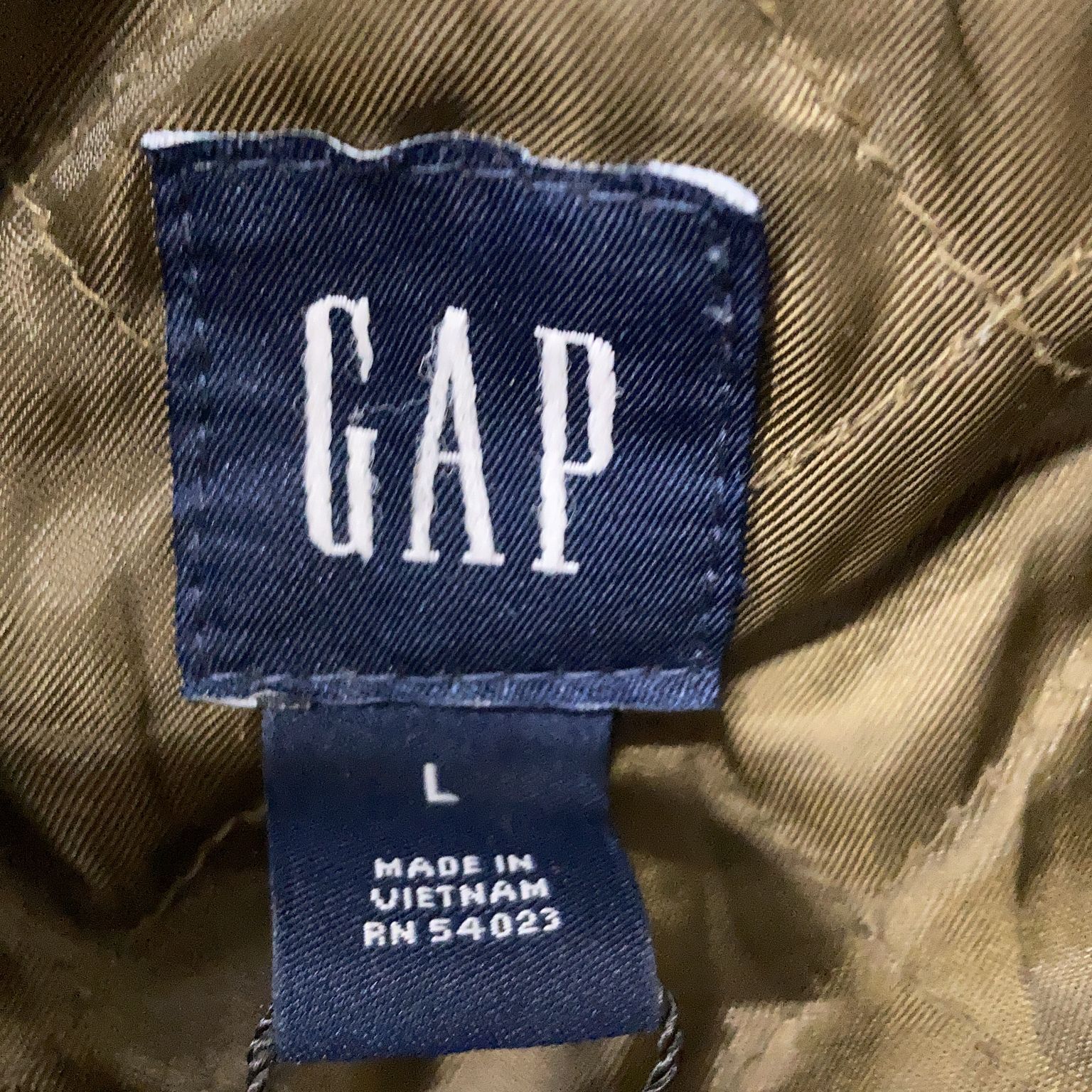 Gap