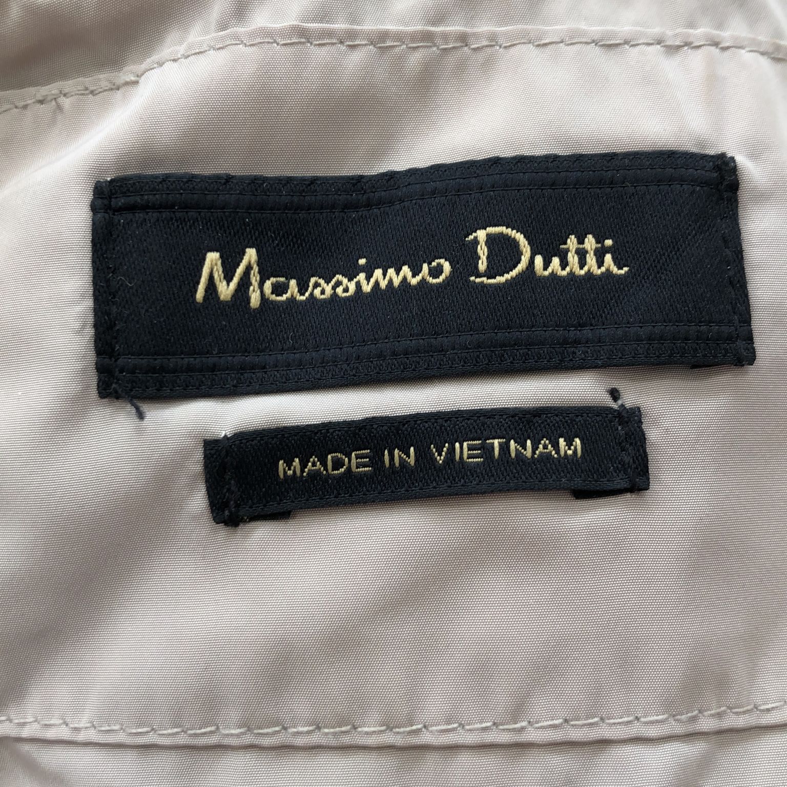 Massimo Dutti