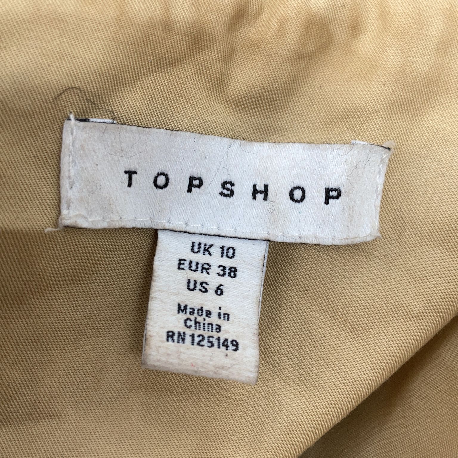 Topshop