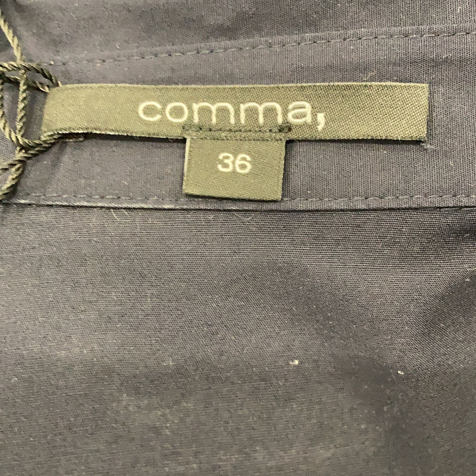 Comma